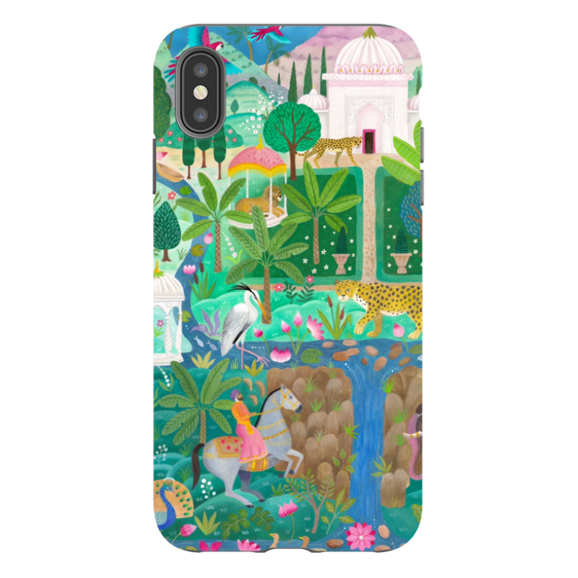 iPhone Case - Palace By Bex Parkin
