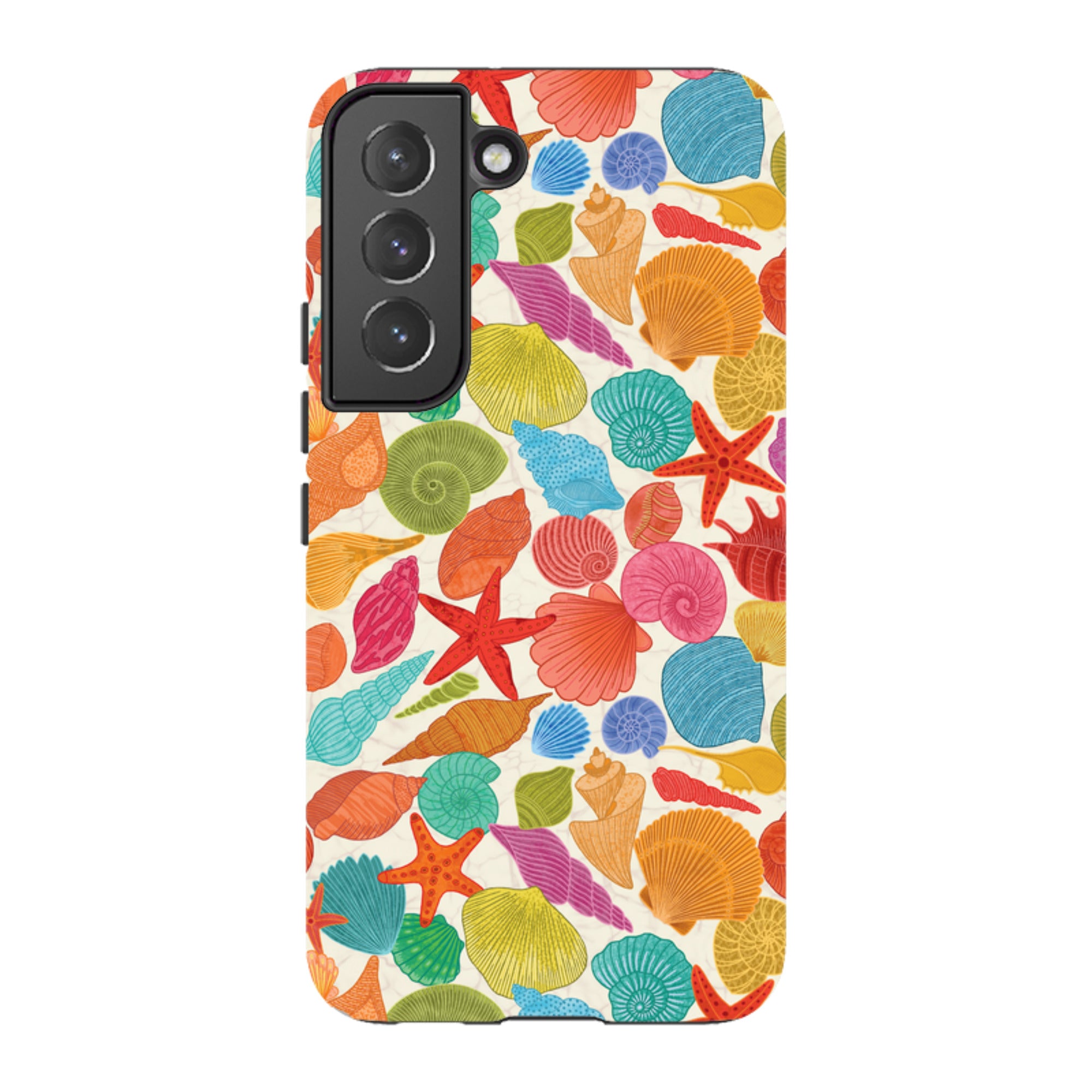 Samsung Tough Case - Shells II By Natalie Pedetti Prack