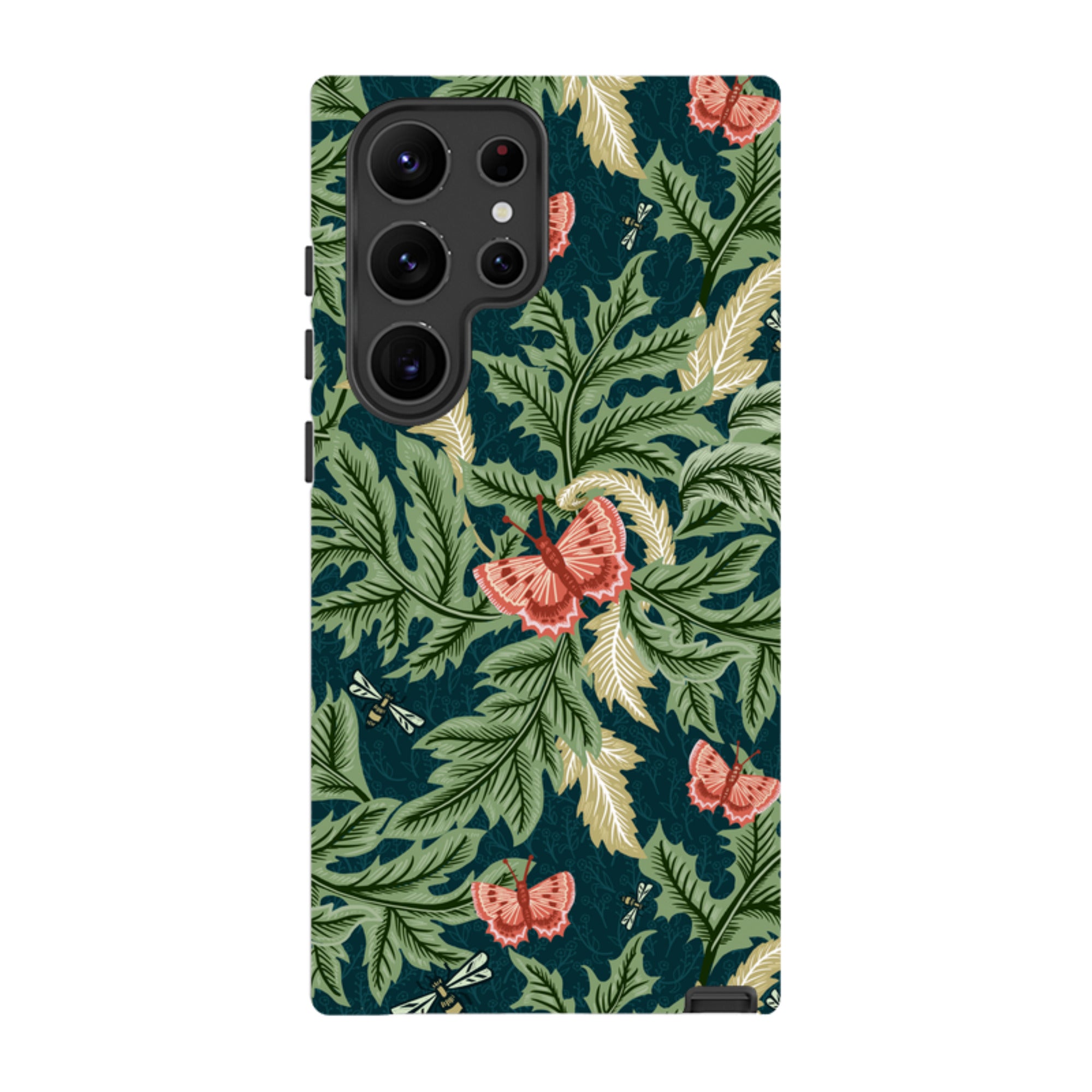 Samsung Tough Case - Acanthus By Kate Heiss