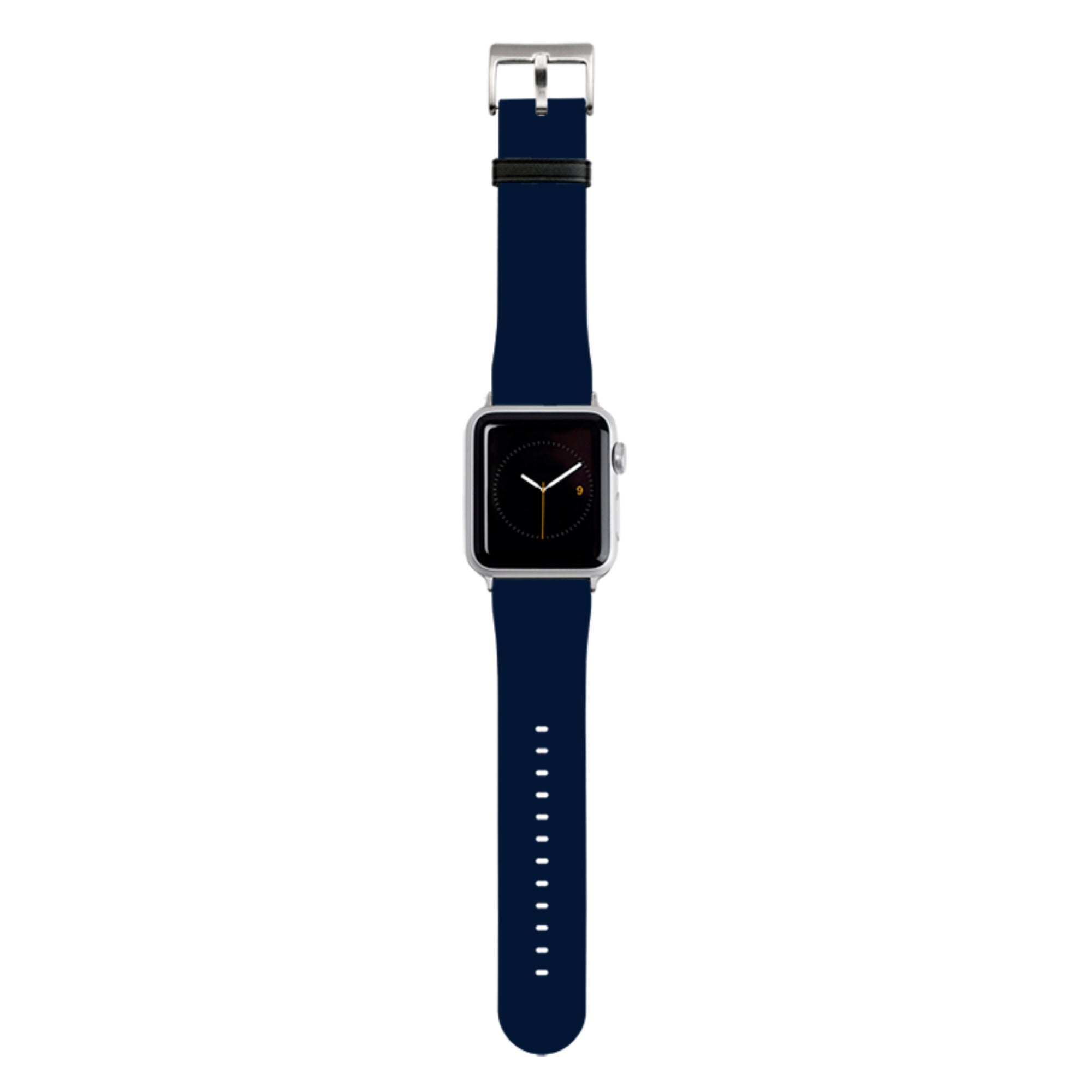 Porto Blue Apple Watch Strap