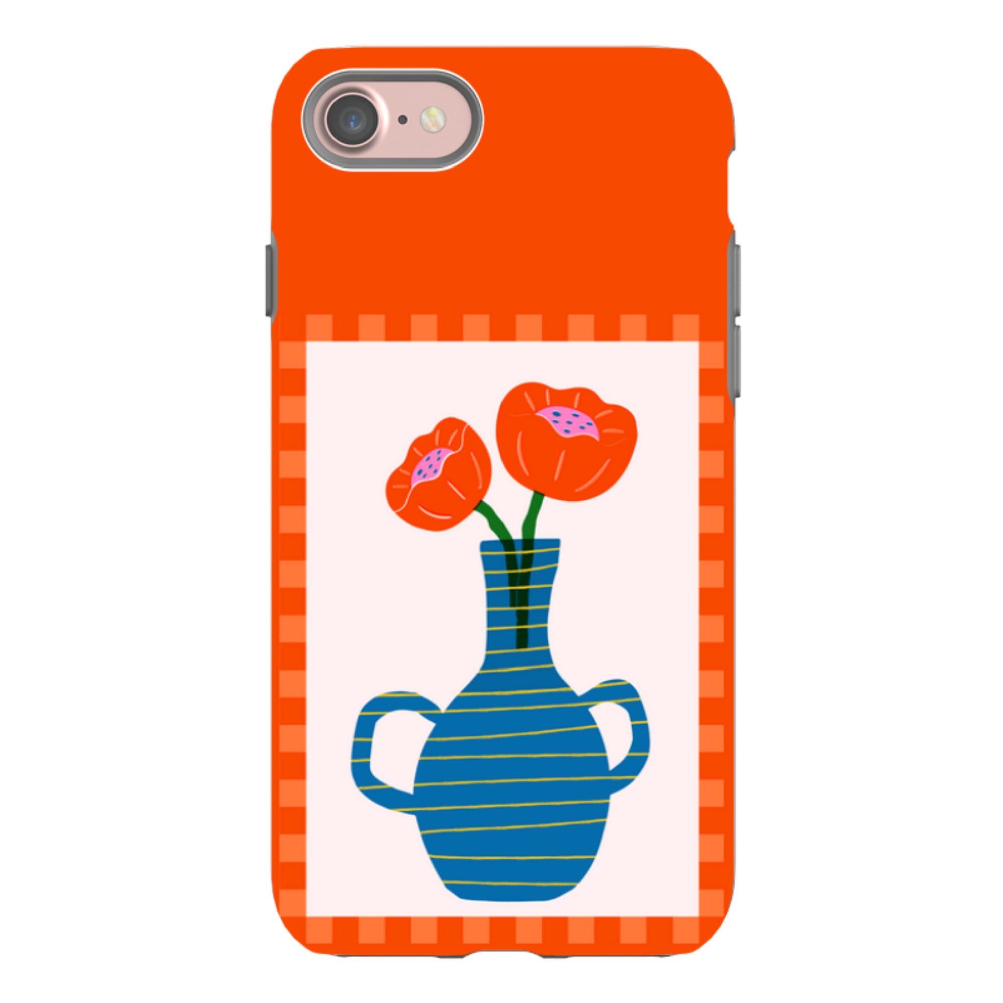 iPhone Case - Blue Vase