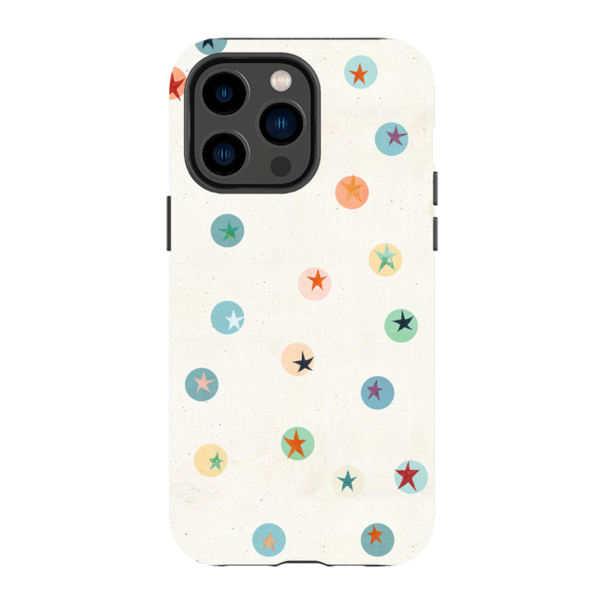 iPhone Tough Case - Stella Eclipse By Katherine Quinn