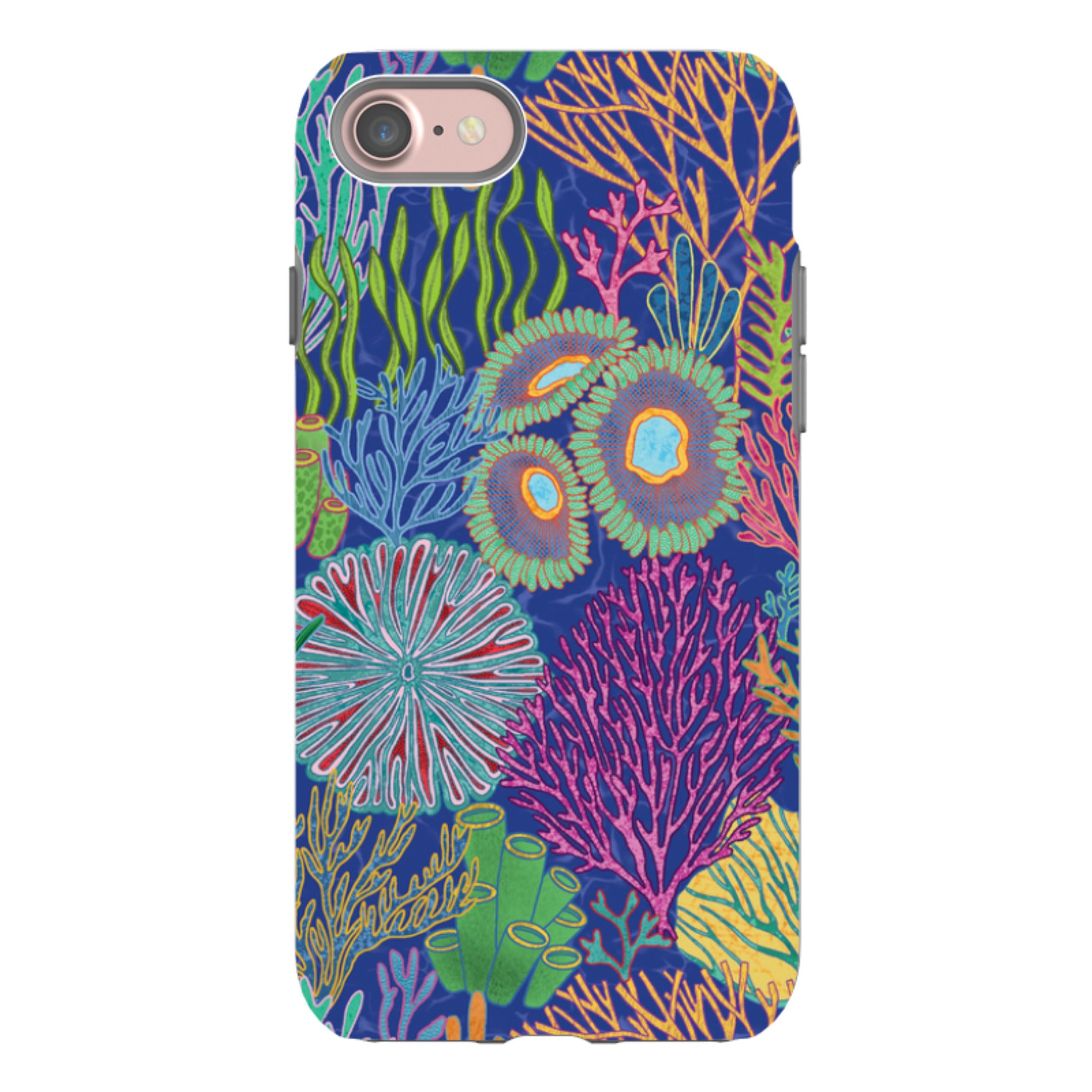 iPhone Case - Coral II By Natalie Pedetti Prack