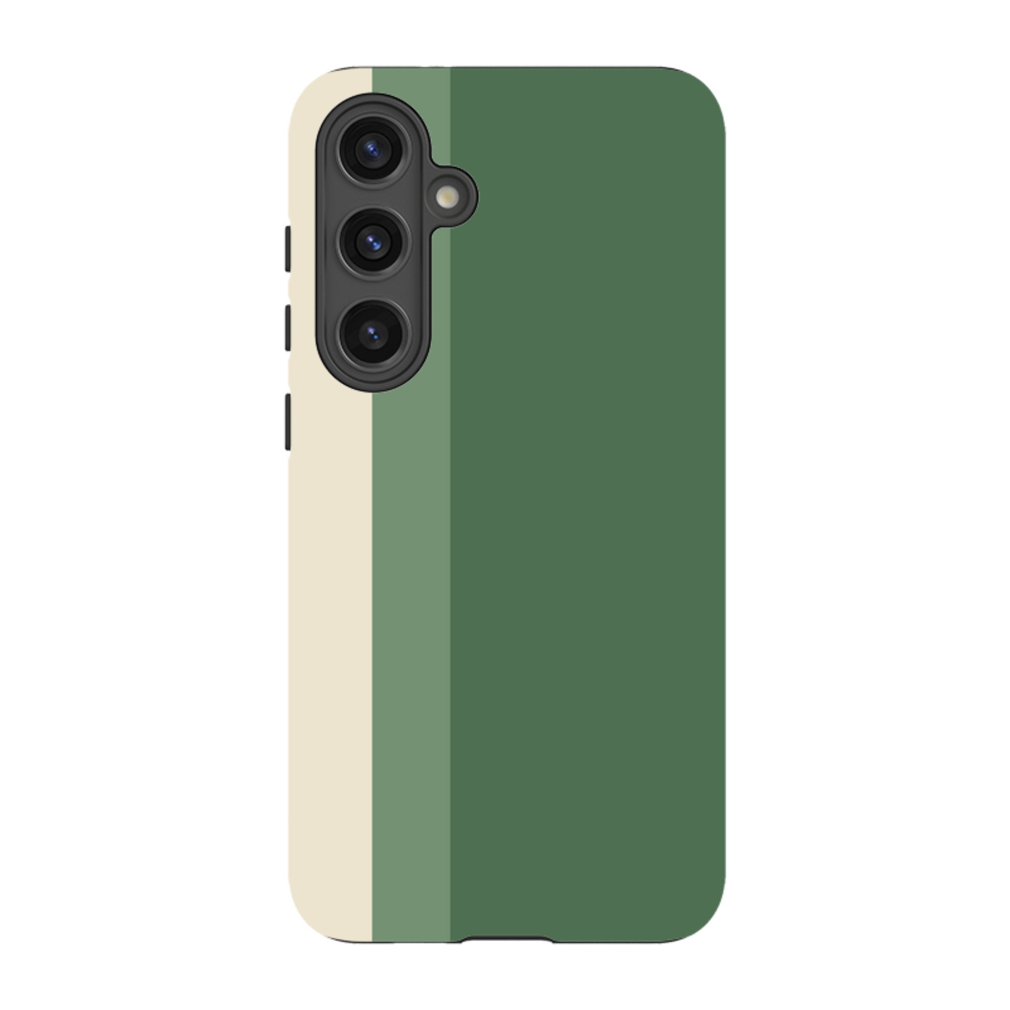 Samsung Tough  Case - Hong Kong Chroma Stripe