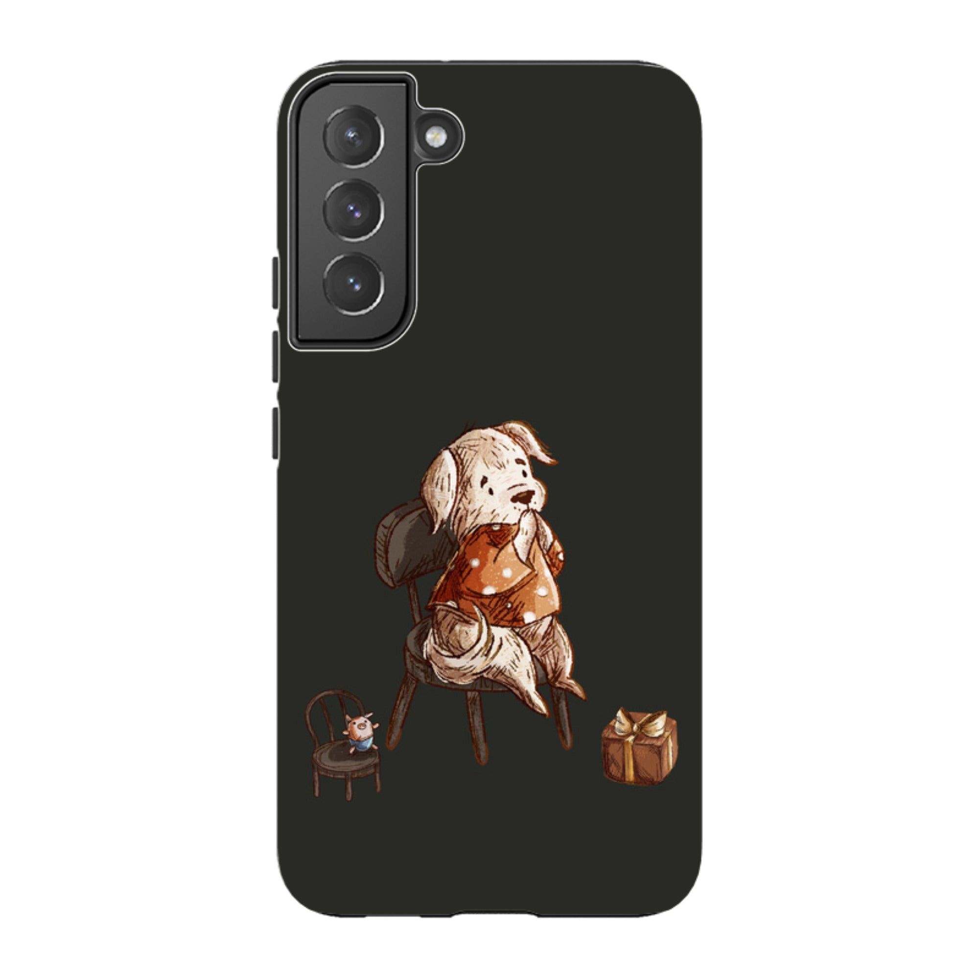 Samsung Tough Case - Anticipation