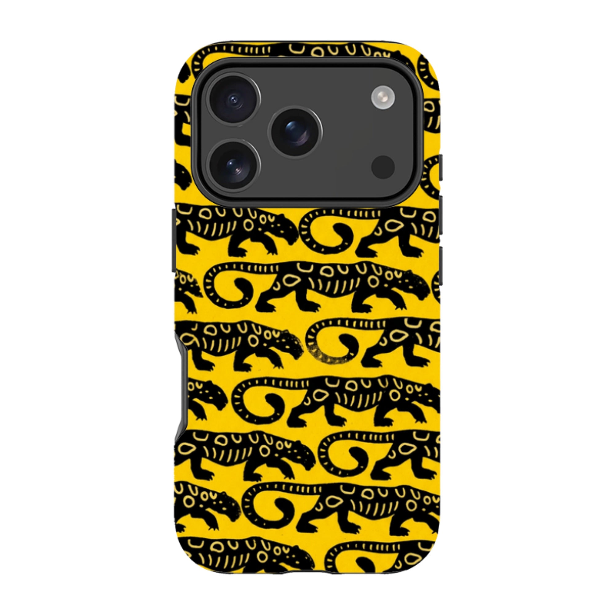 iPhone Tough Case - Jaguar