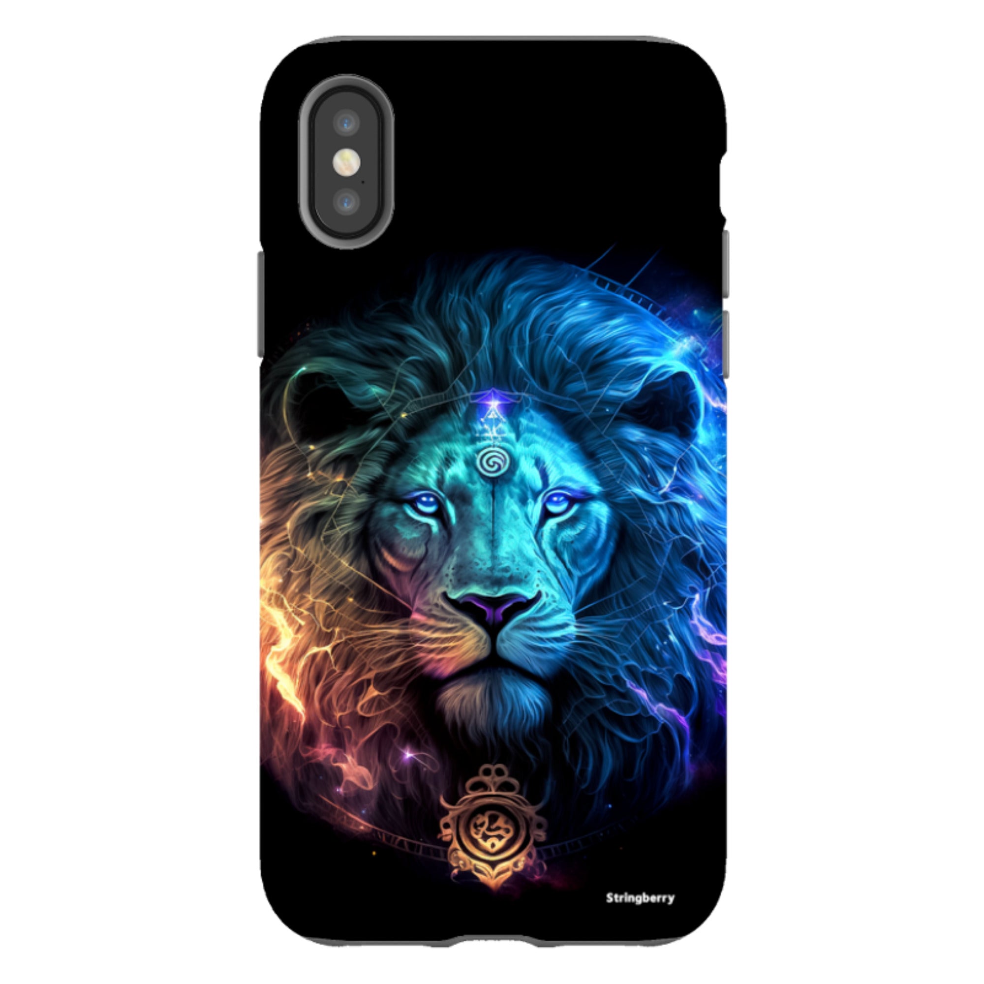 iPhone Tough Case - Leo