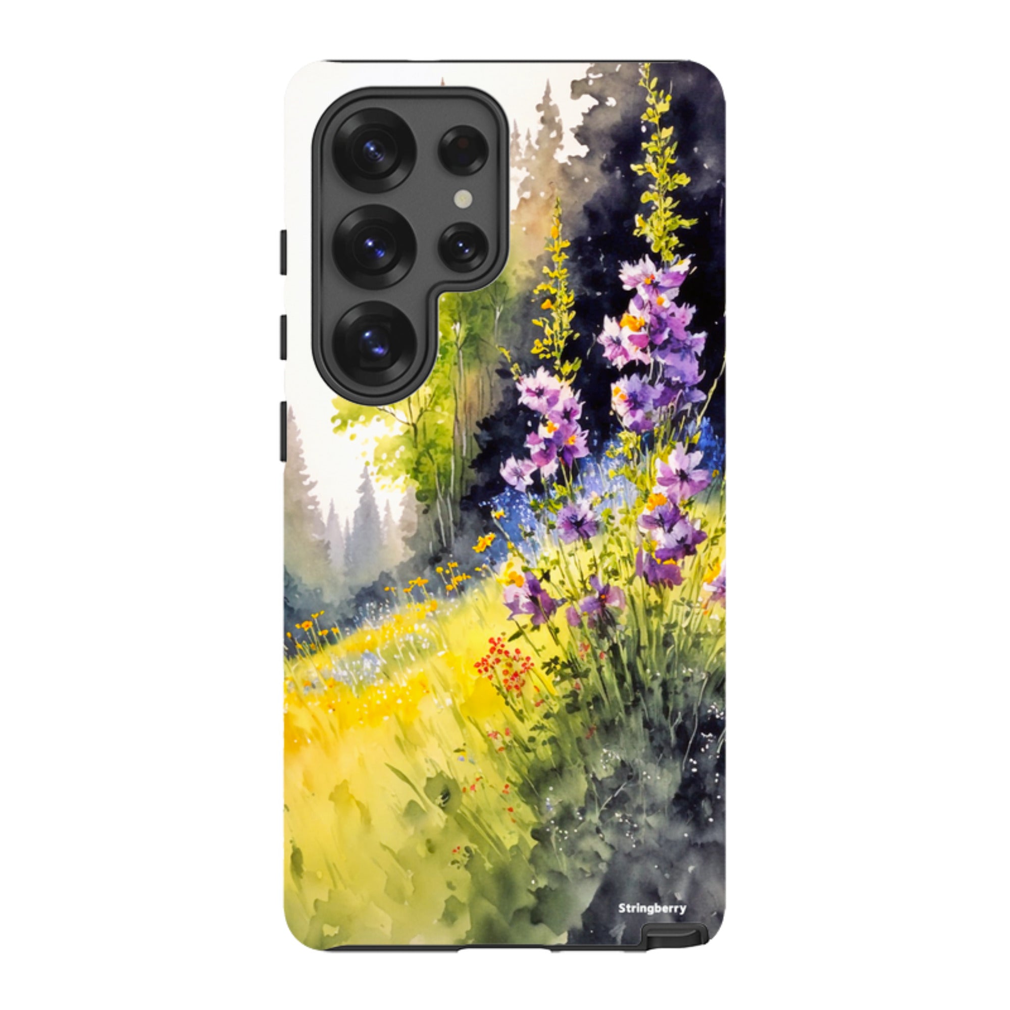 Samsung Tough Case - Crinkle Crags