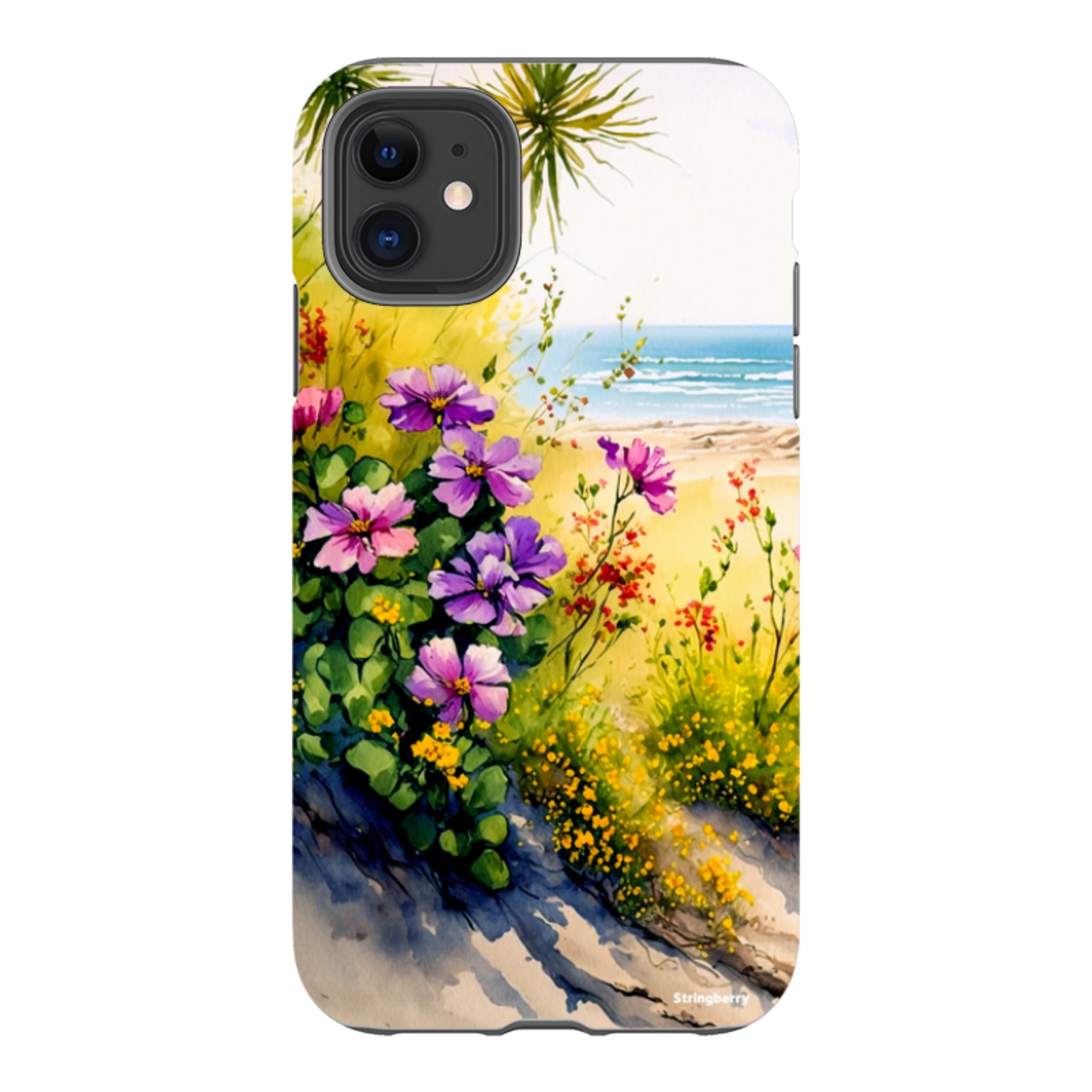 iPhone Tough Case - Lakeside