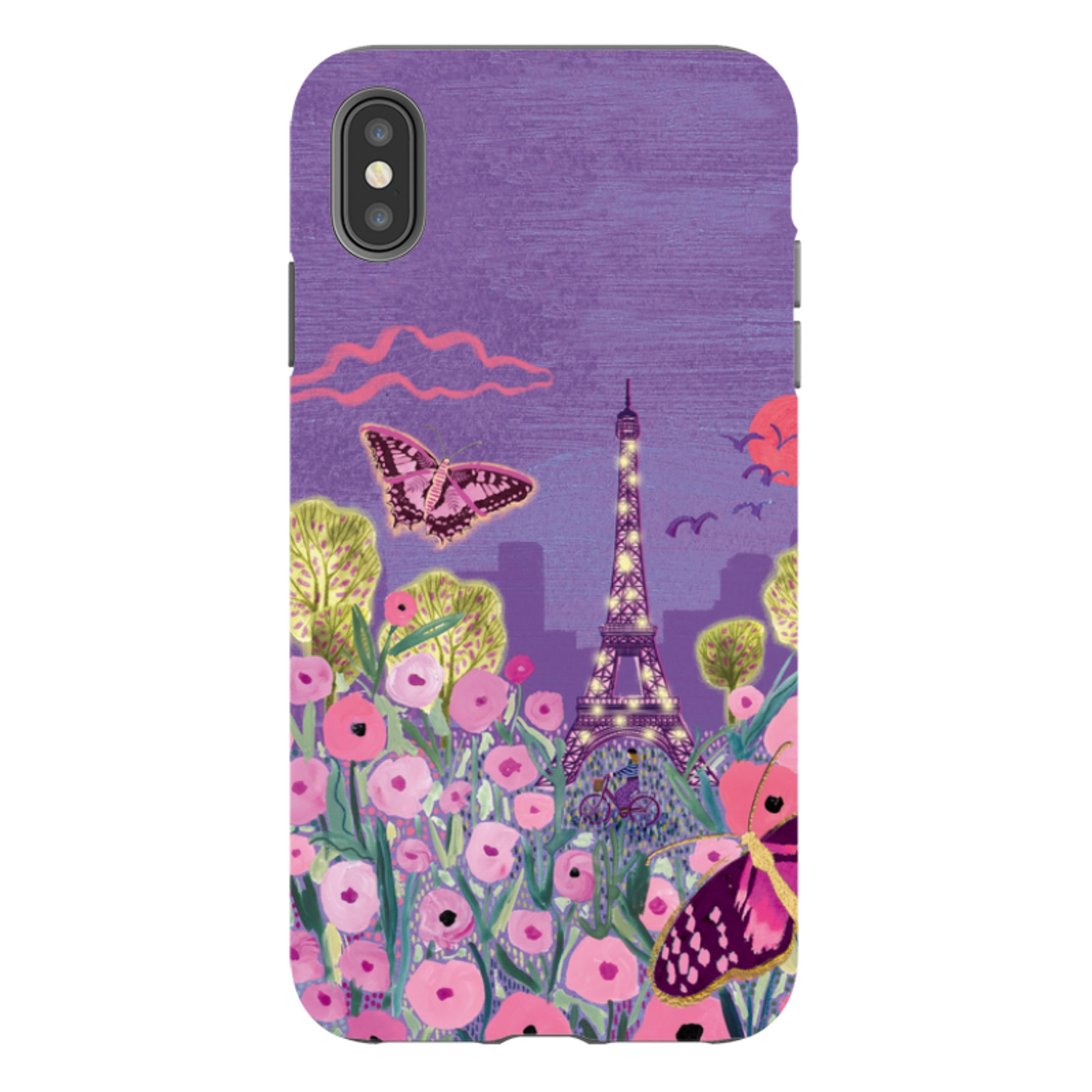 iPhone Tough Case - Love and Light By Emma Frances Grant
