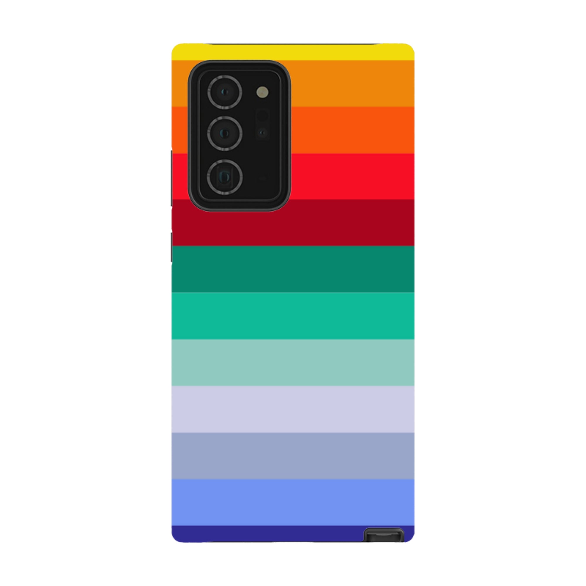 Samsung Tough Case - Honey Horizon By Kitty Joseph