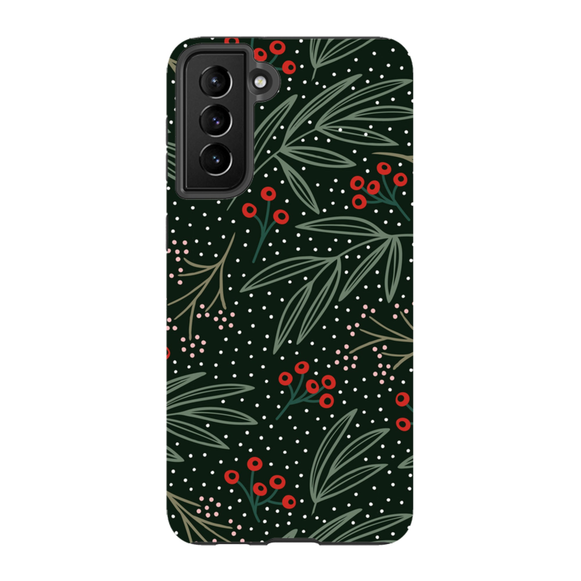 Samsung Tough Case - Evergreen