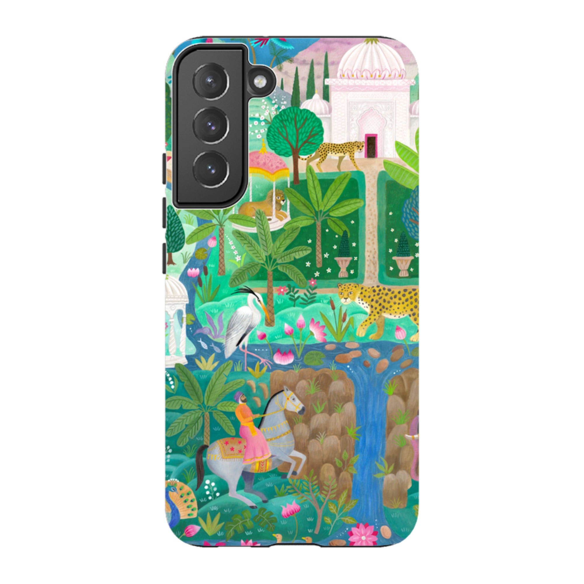 Samsung Tough  Case - Palace By Bex Parkin