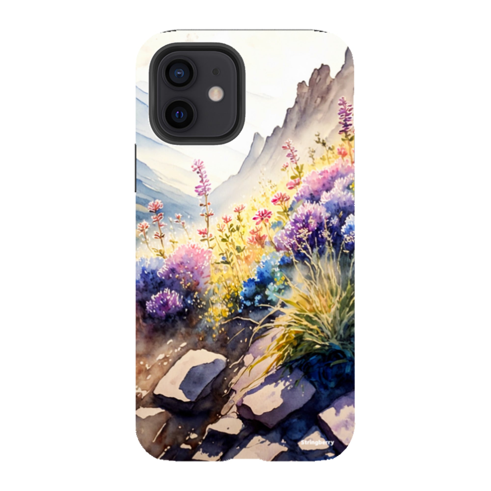 iPhone Tough Case - Grasmoor