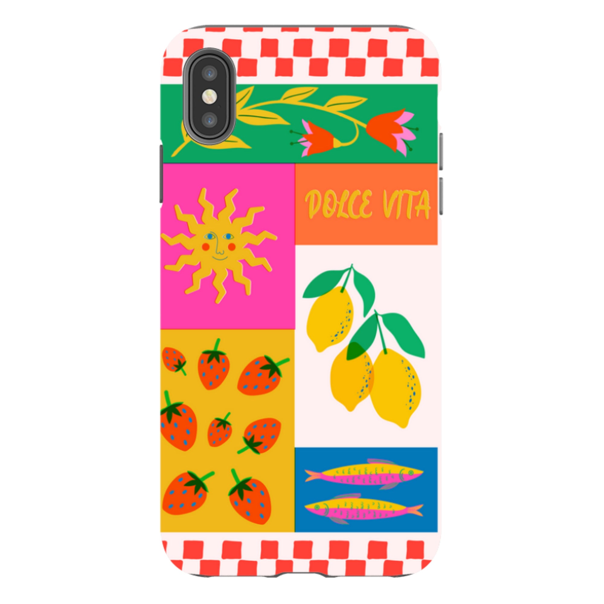 iPhone Case - Dolce Vita
