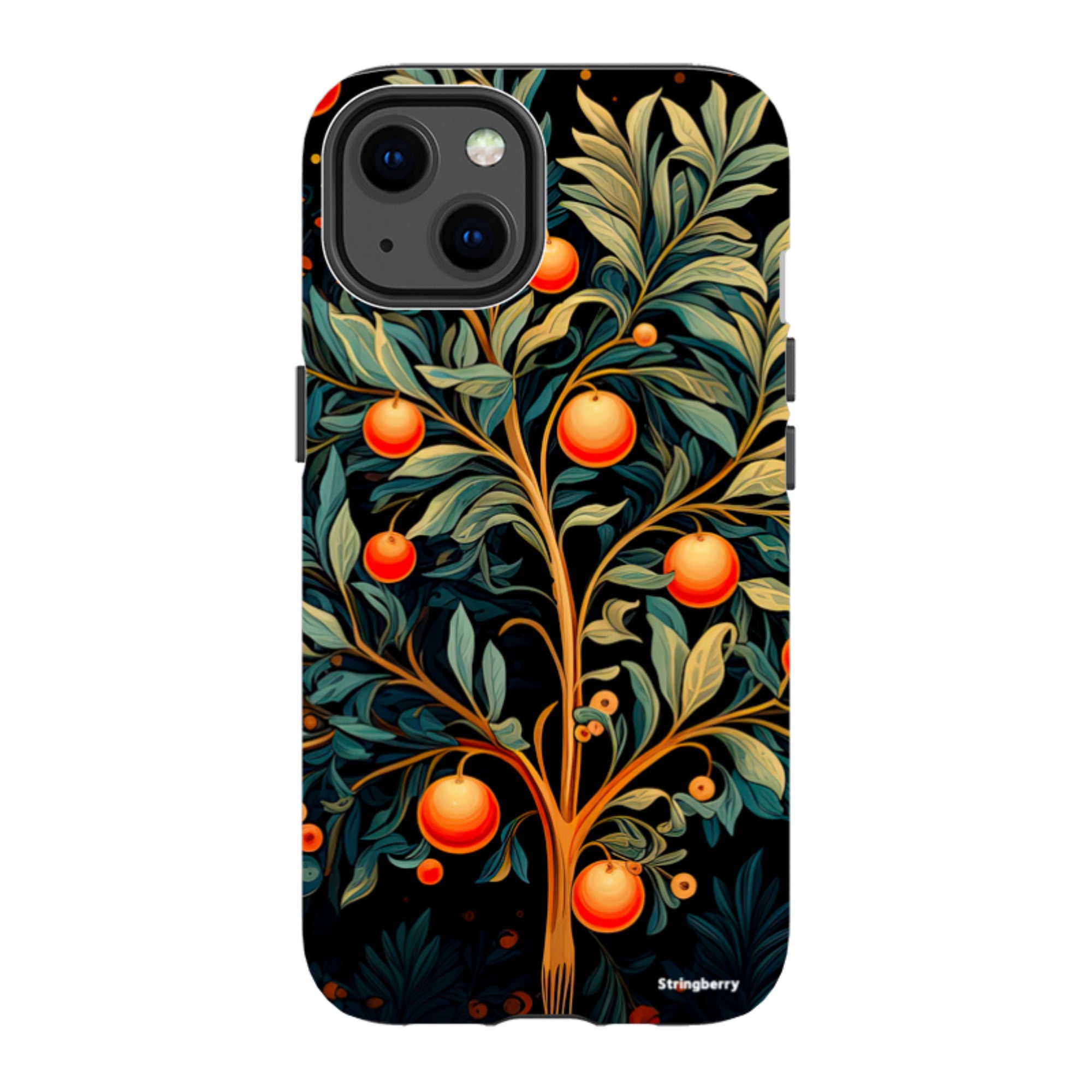 iPhone MagSafe Tough Case -  Fruits Of Life