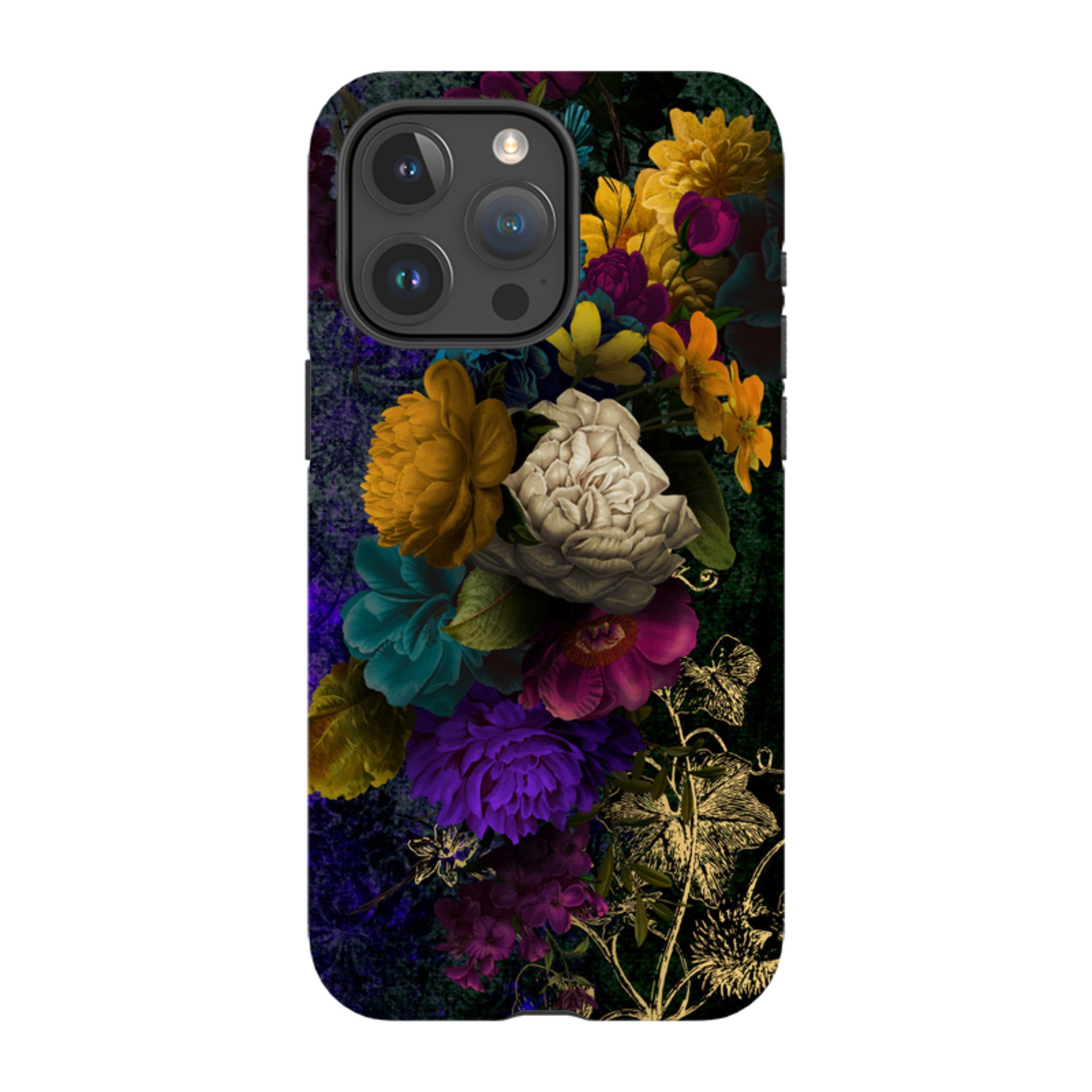 iPhone Tough Case - Mystic