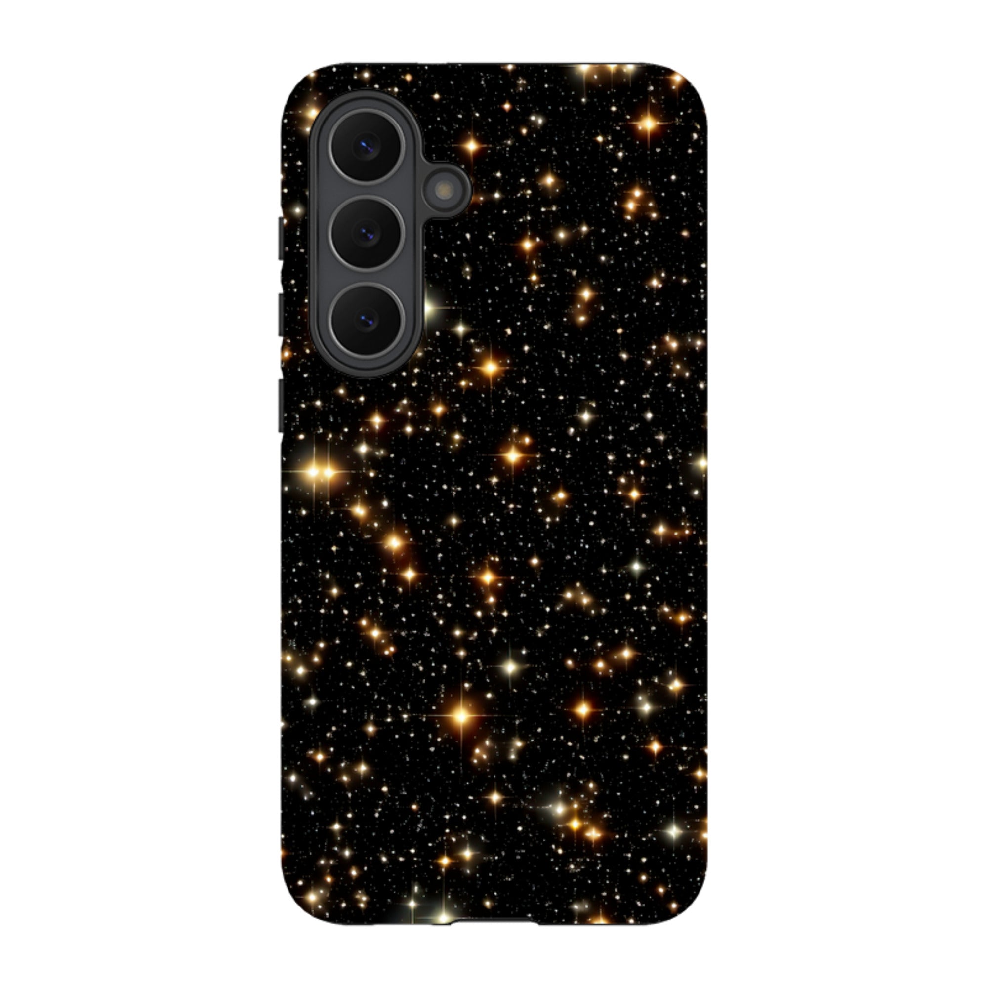 Samsung Tough Case - Night Sparkle (Case Does Not Glitter)