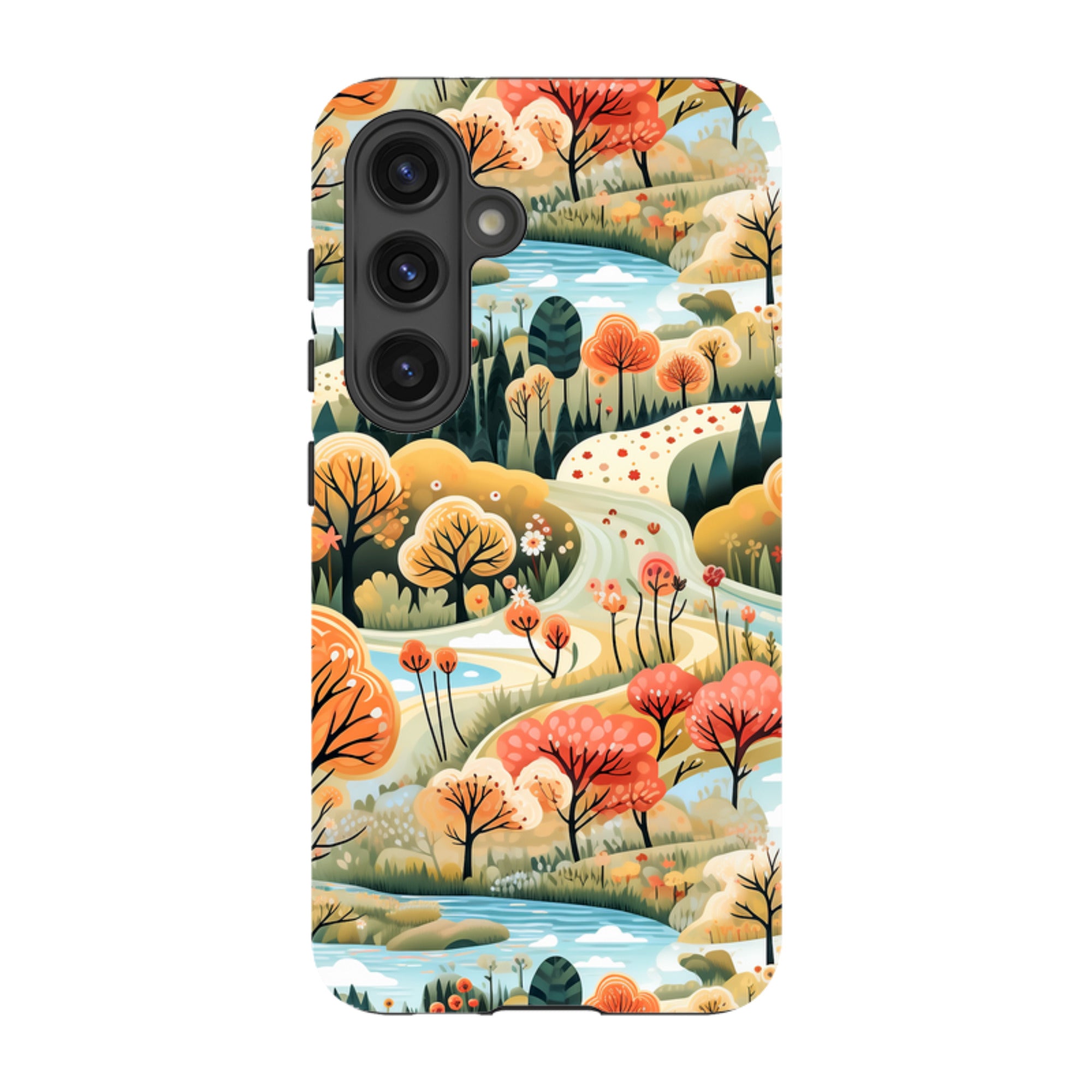 Samsung Tough Case - Delamere Forest
