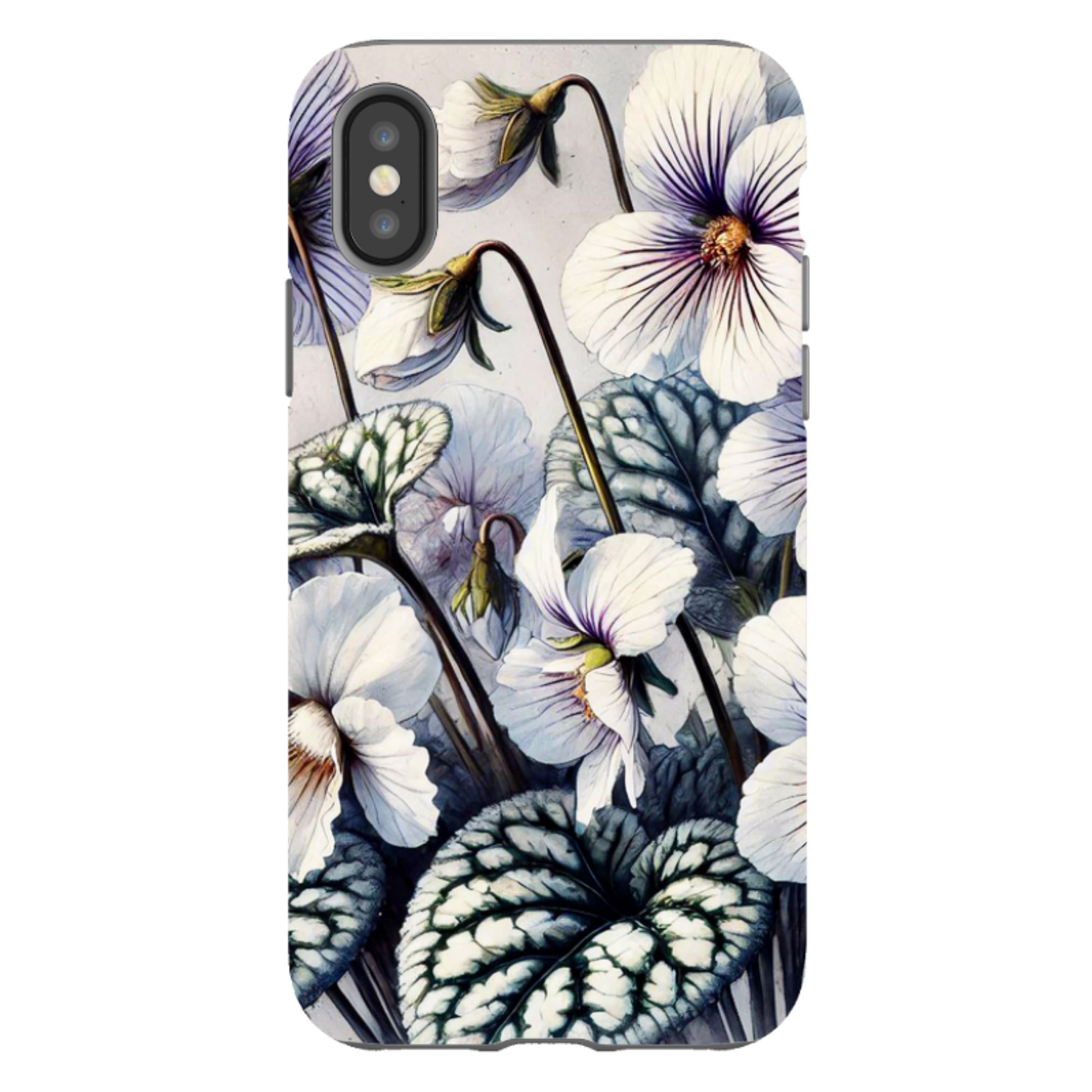 iPhone Case - Belmont Floral
