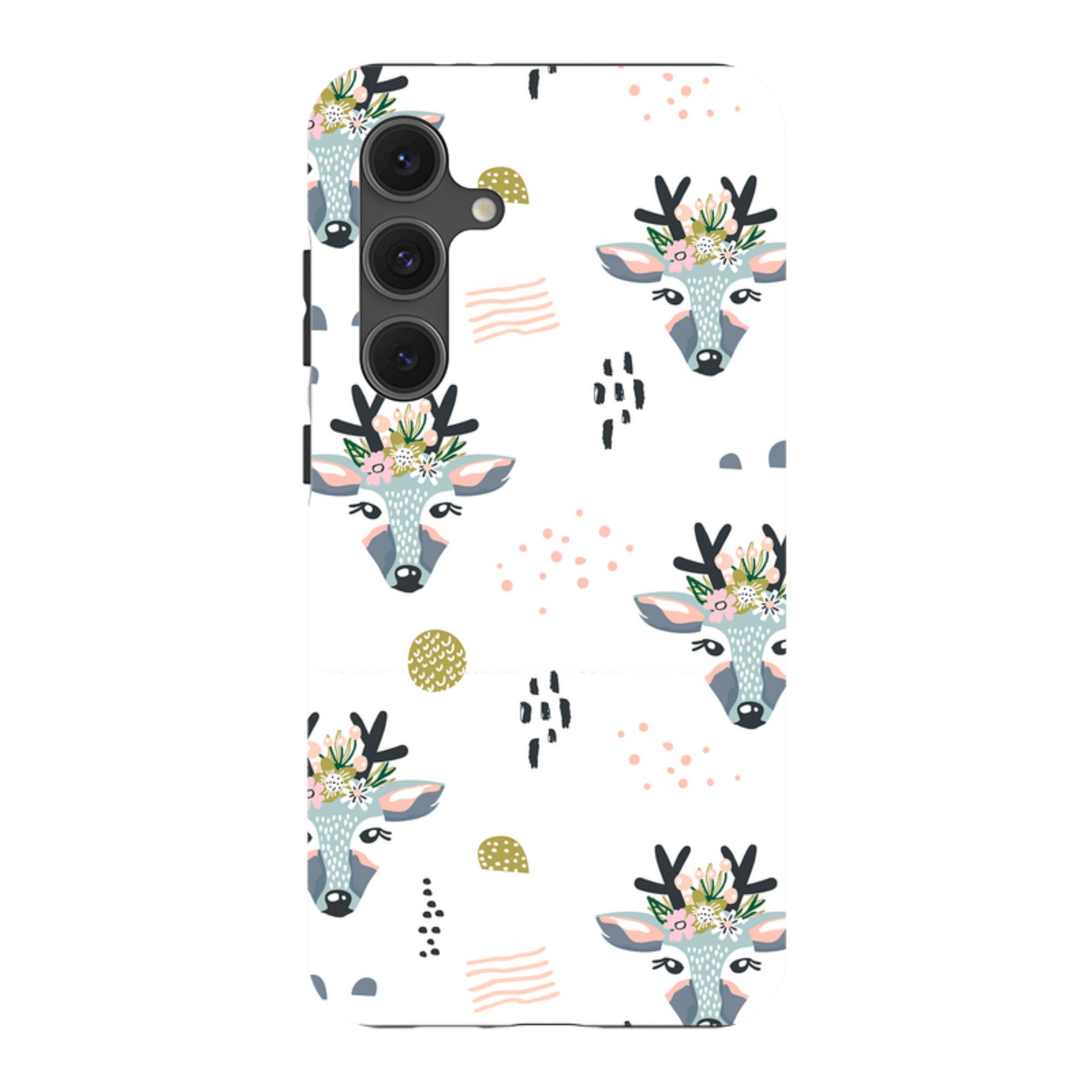 Samsung Tough Case - Boho Xmas