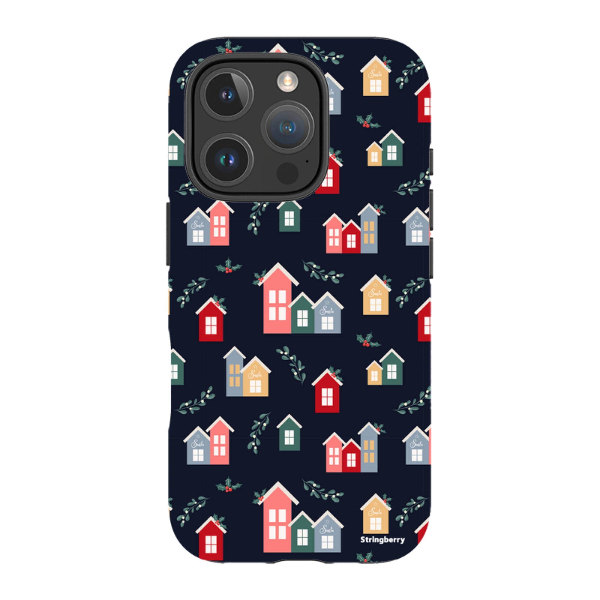 iPhone MagSafe Tough Case - Winter Nights