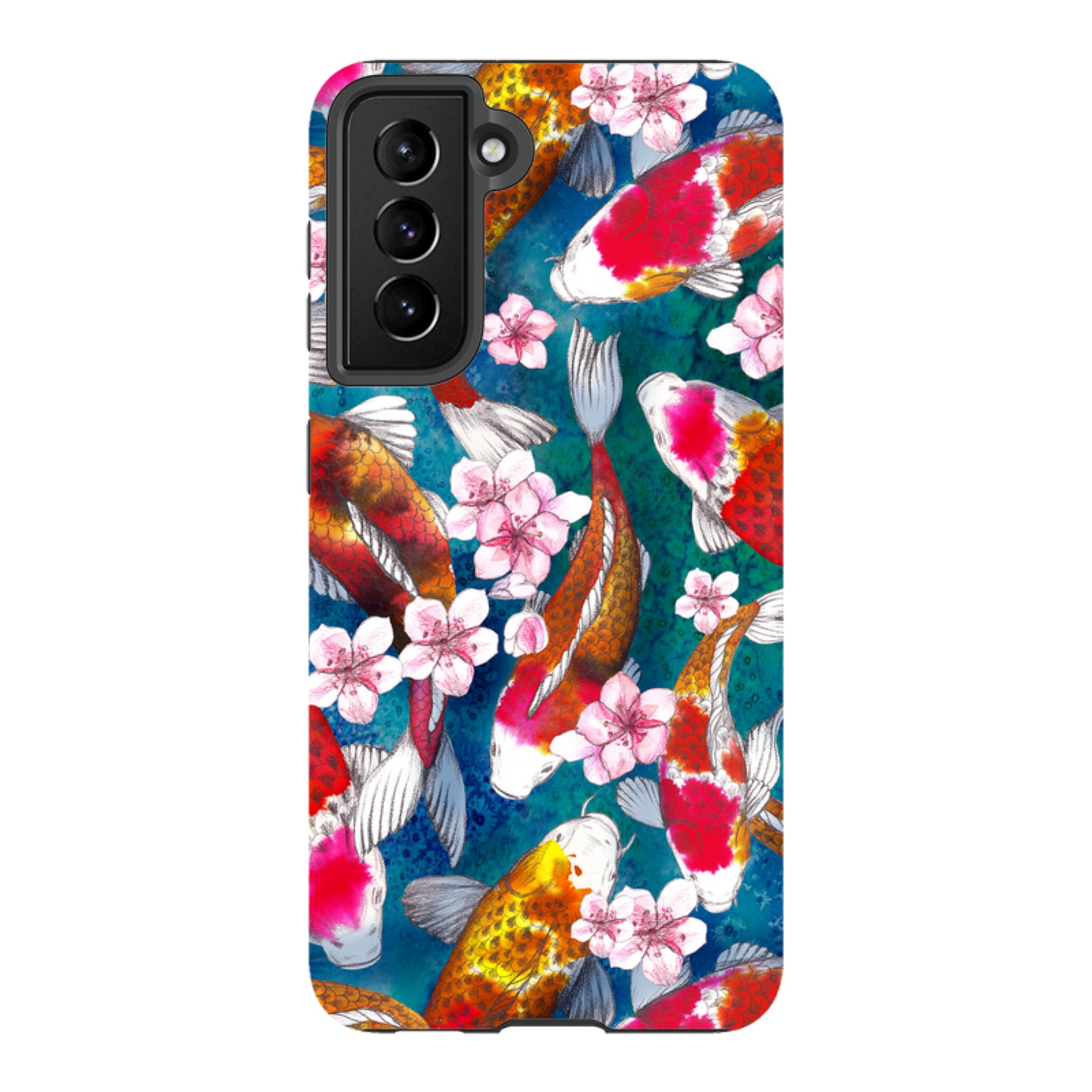 Samsung Tough Case - Shinzo