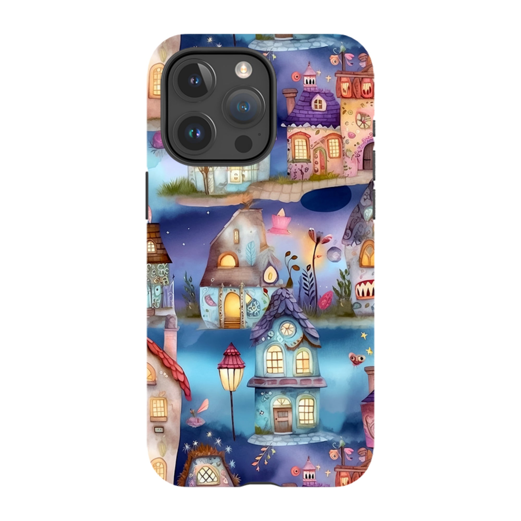iPhone MagSafe Tough Case -  Fairy Night Life
