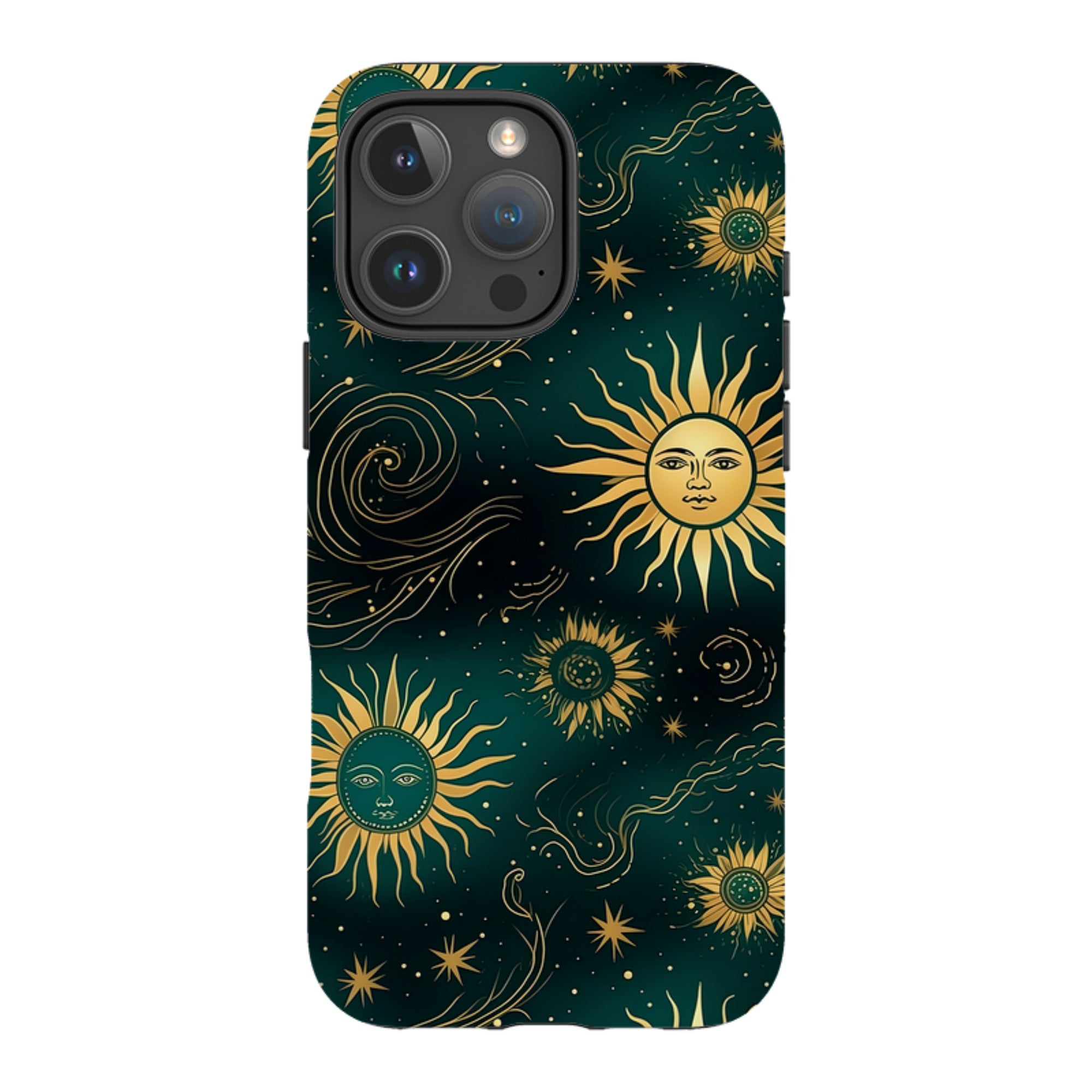 iPhone MagSafe Tough Case - Vintage Galaxy II