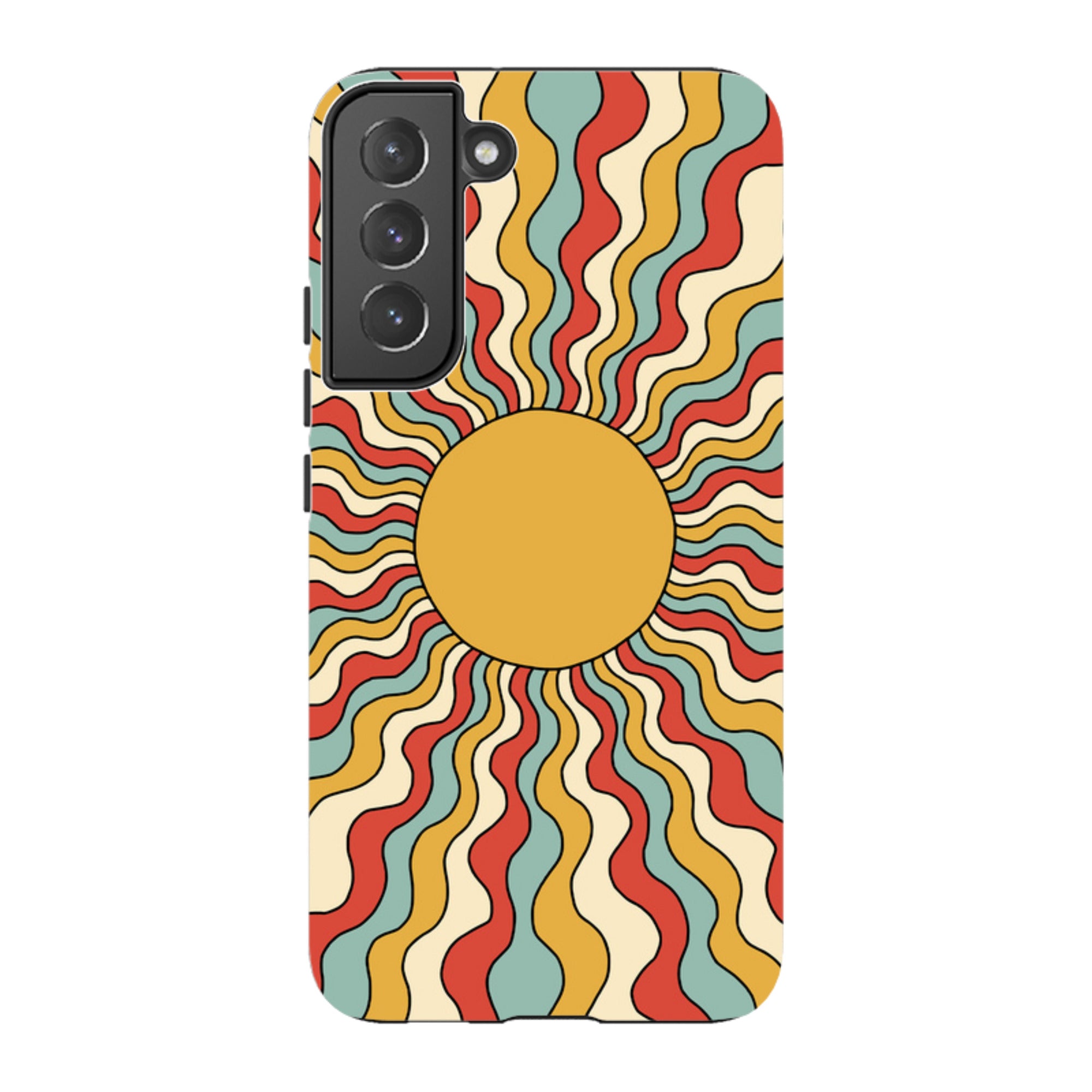 Samsung Tough Case - Solar