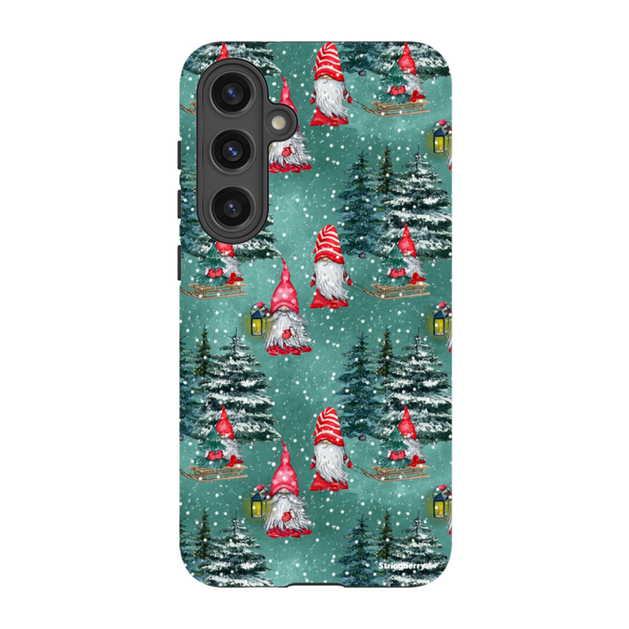 Samsung Tough Case - Gonk Forest