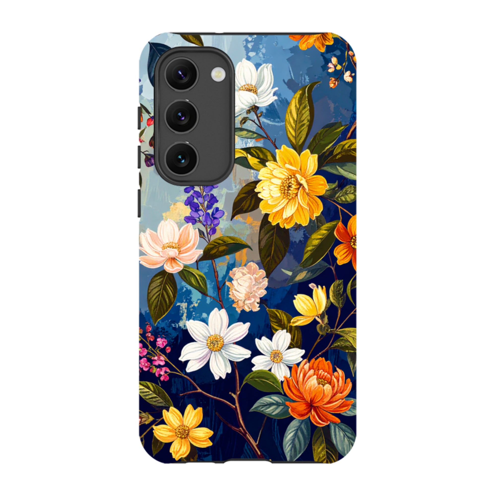 Samsung Tough Case - Recife Floral