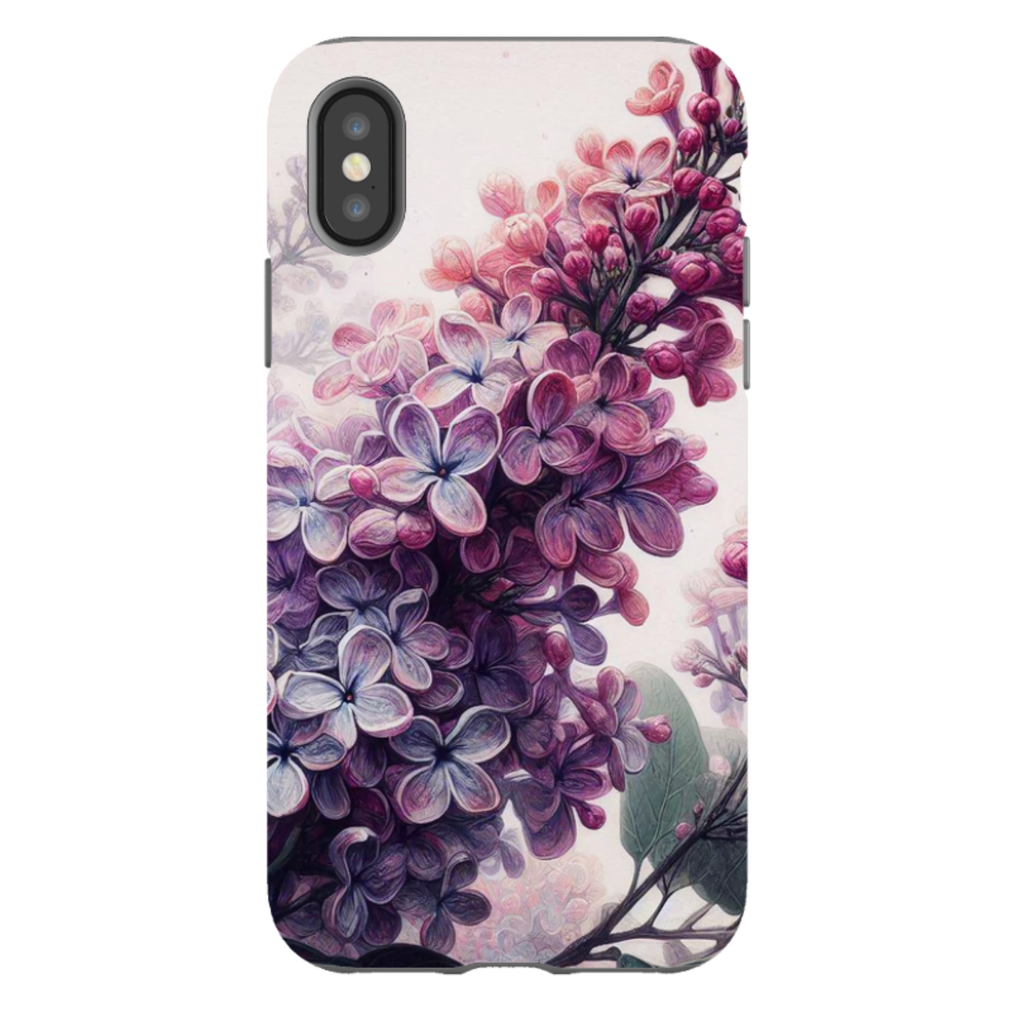 iPhone Case - Dozmary Floral