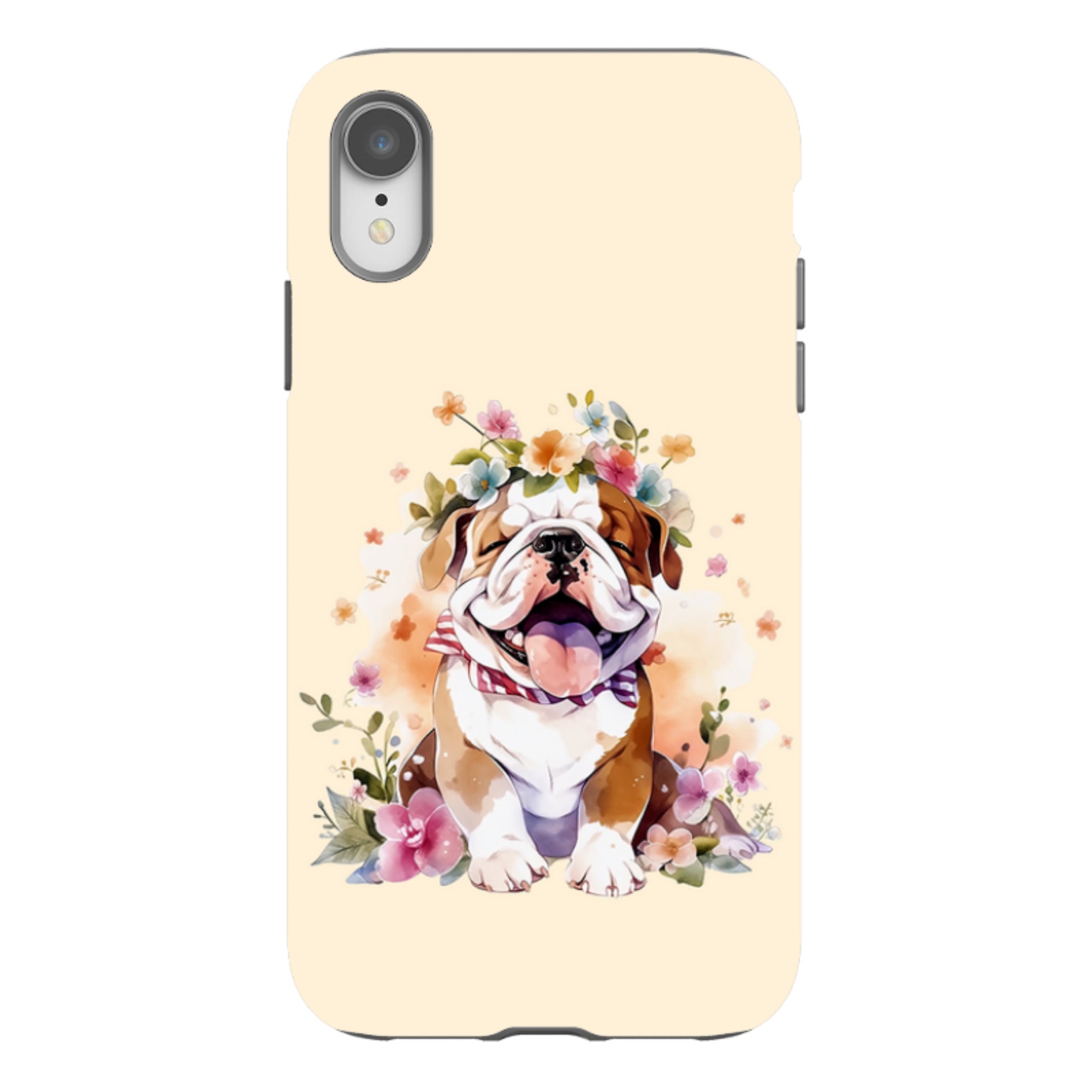 iPhone Case - Cute Dog F