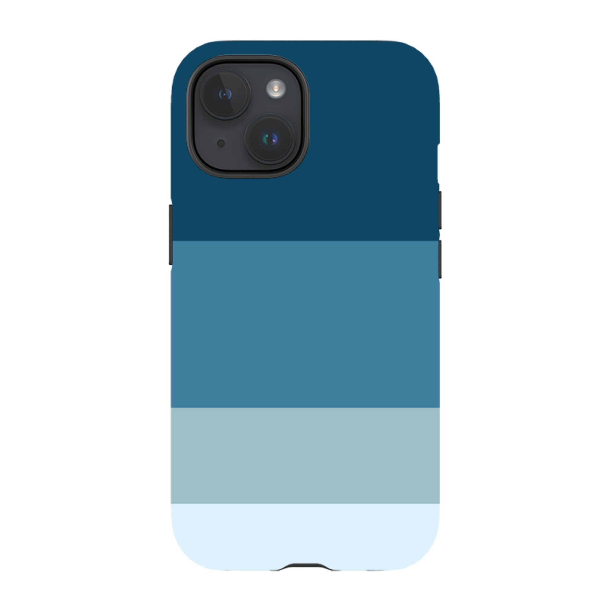 iPhone MagSafe Tough Case -  Madrid Chroma