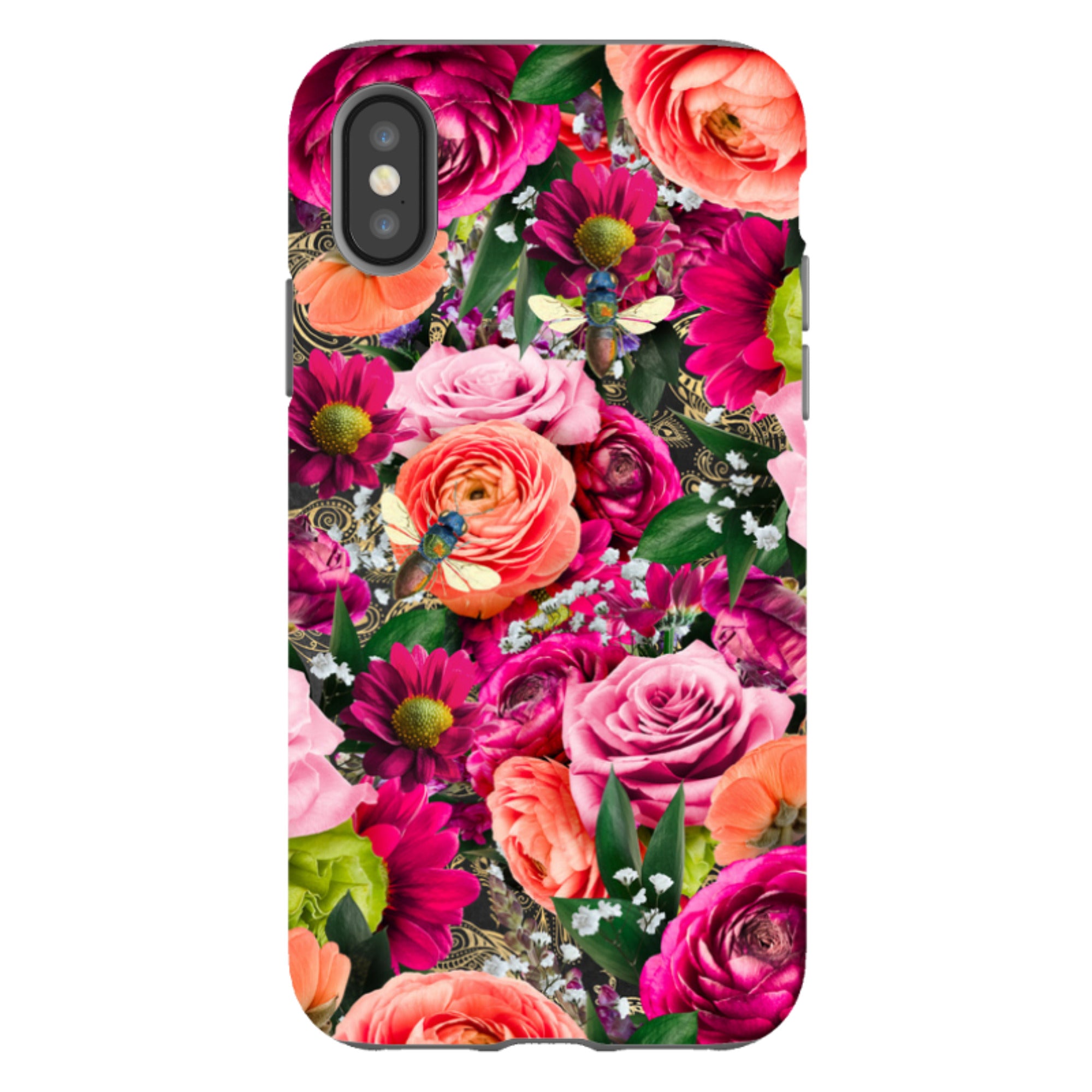iPhone Tough Case - Elevation