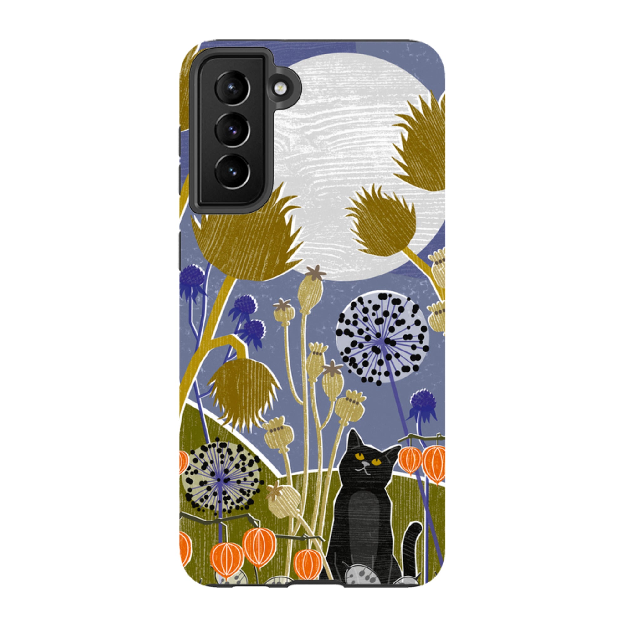 Samsung Tough Case - October Evening By Liane Payne