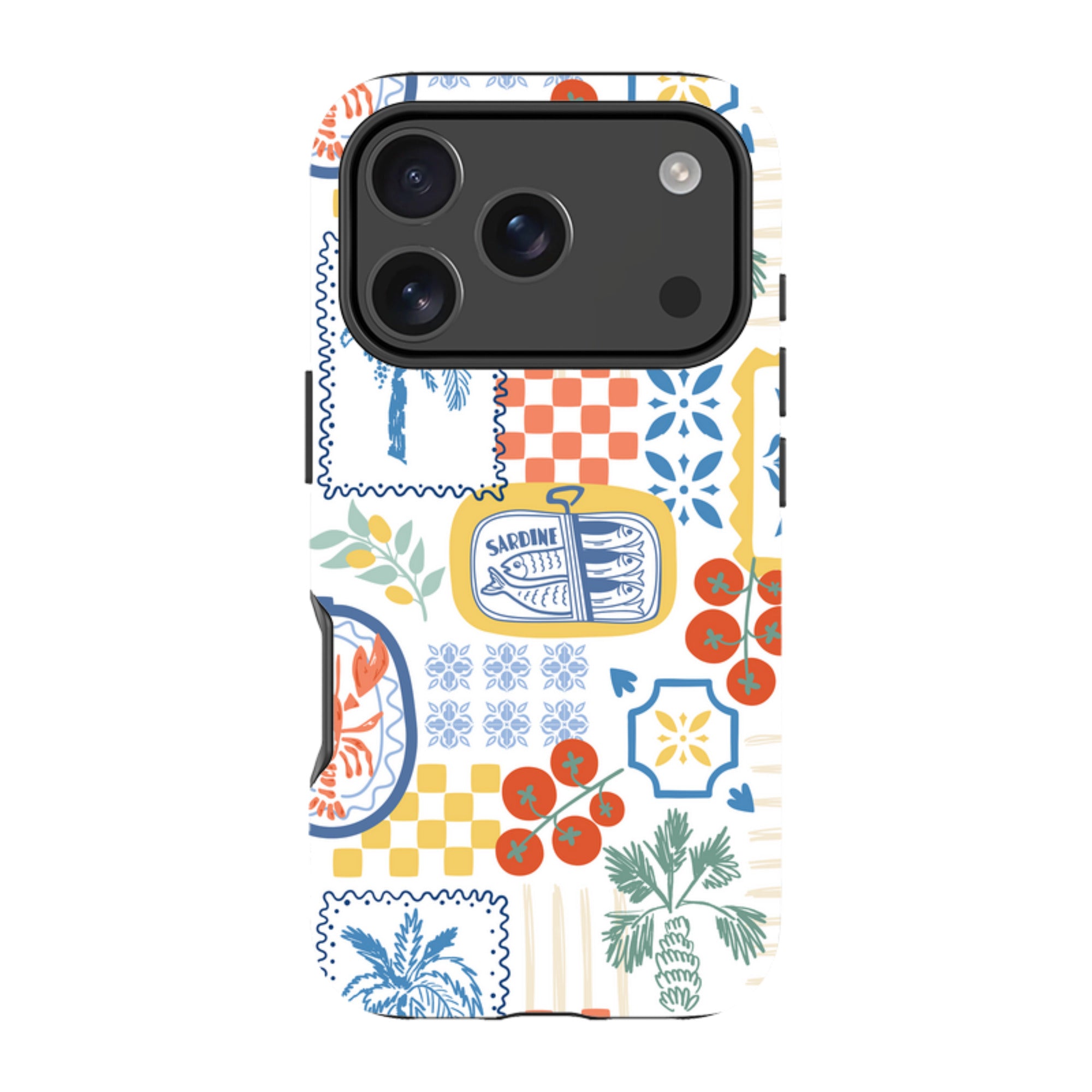 iPhone Case - Sardine Tins