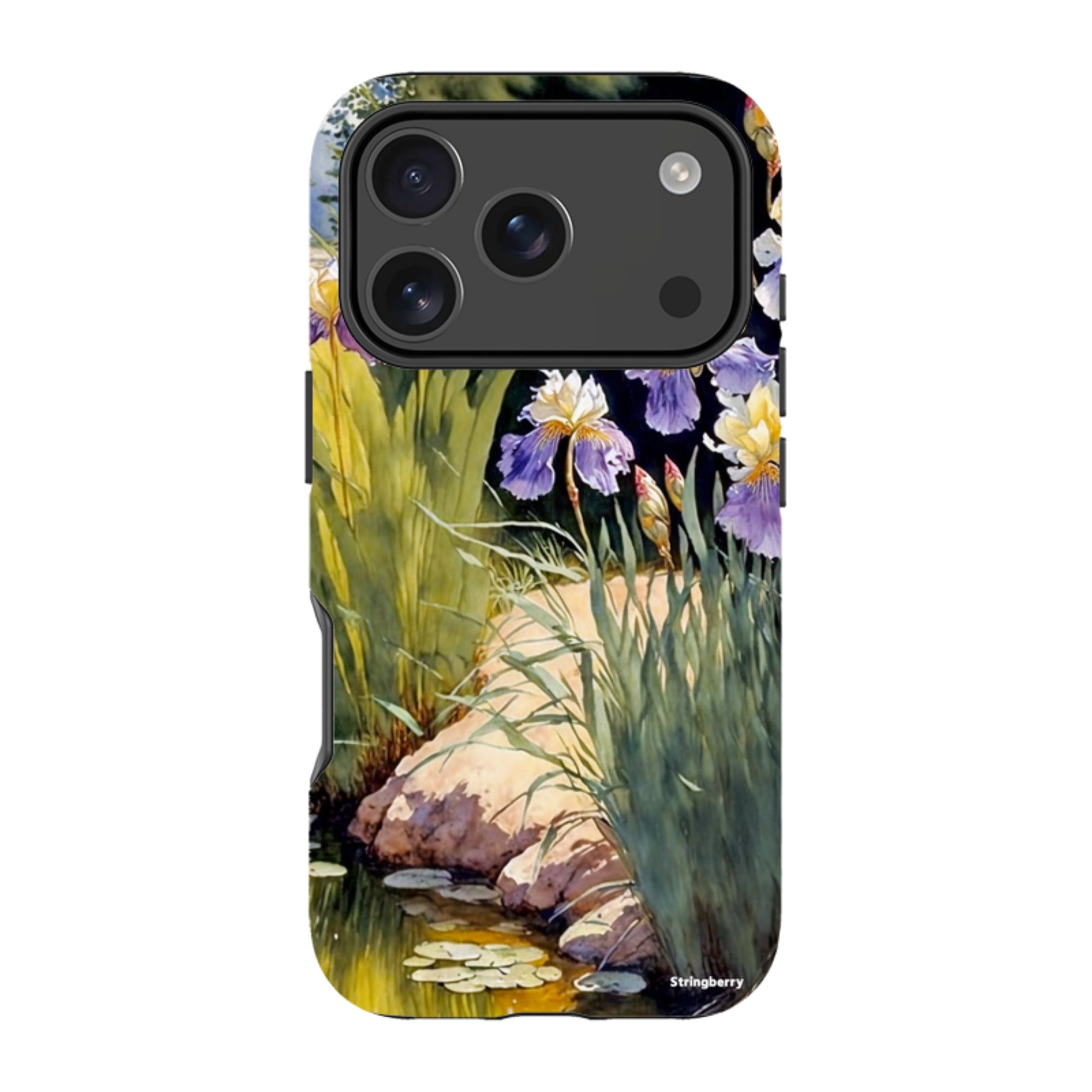 iPhone Tough Case - Coniston