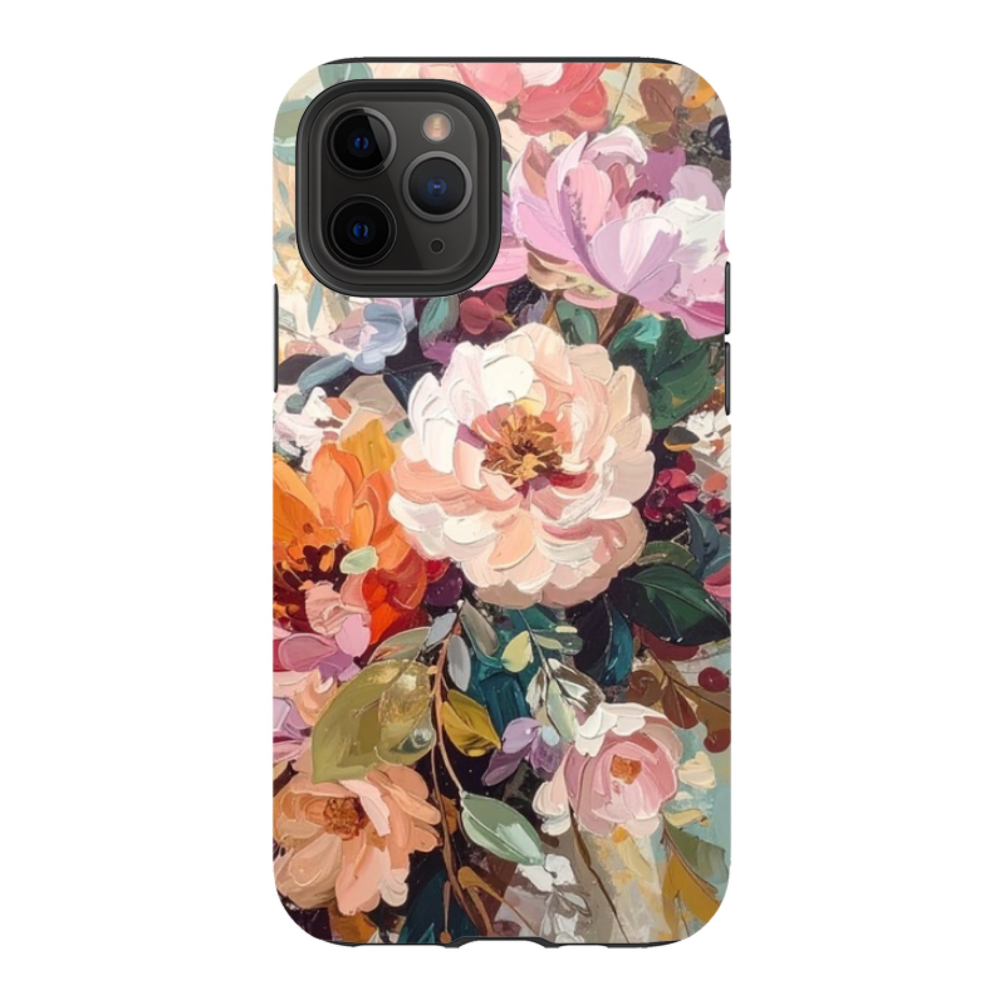 iPhone Tough Case - Scott Floral