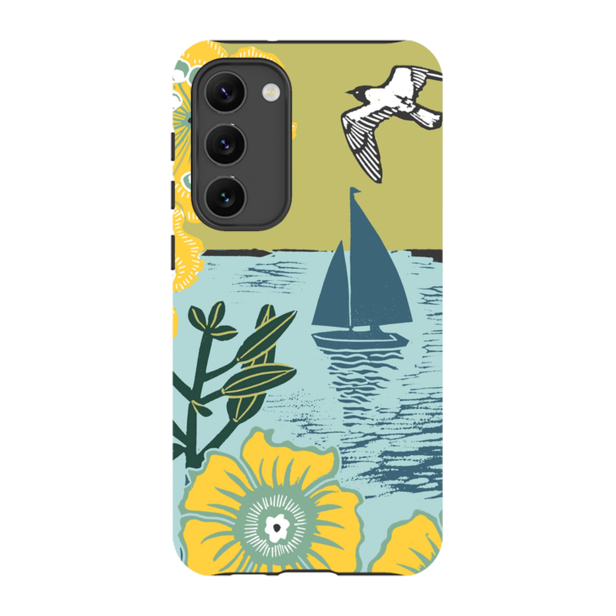 Samsung Tough Case - Evening Primrose By Kate Heiss