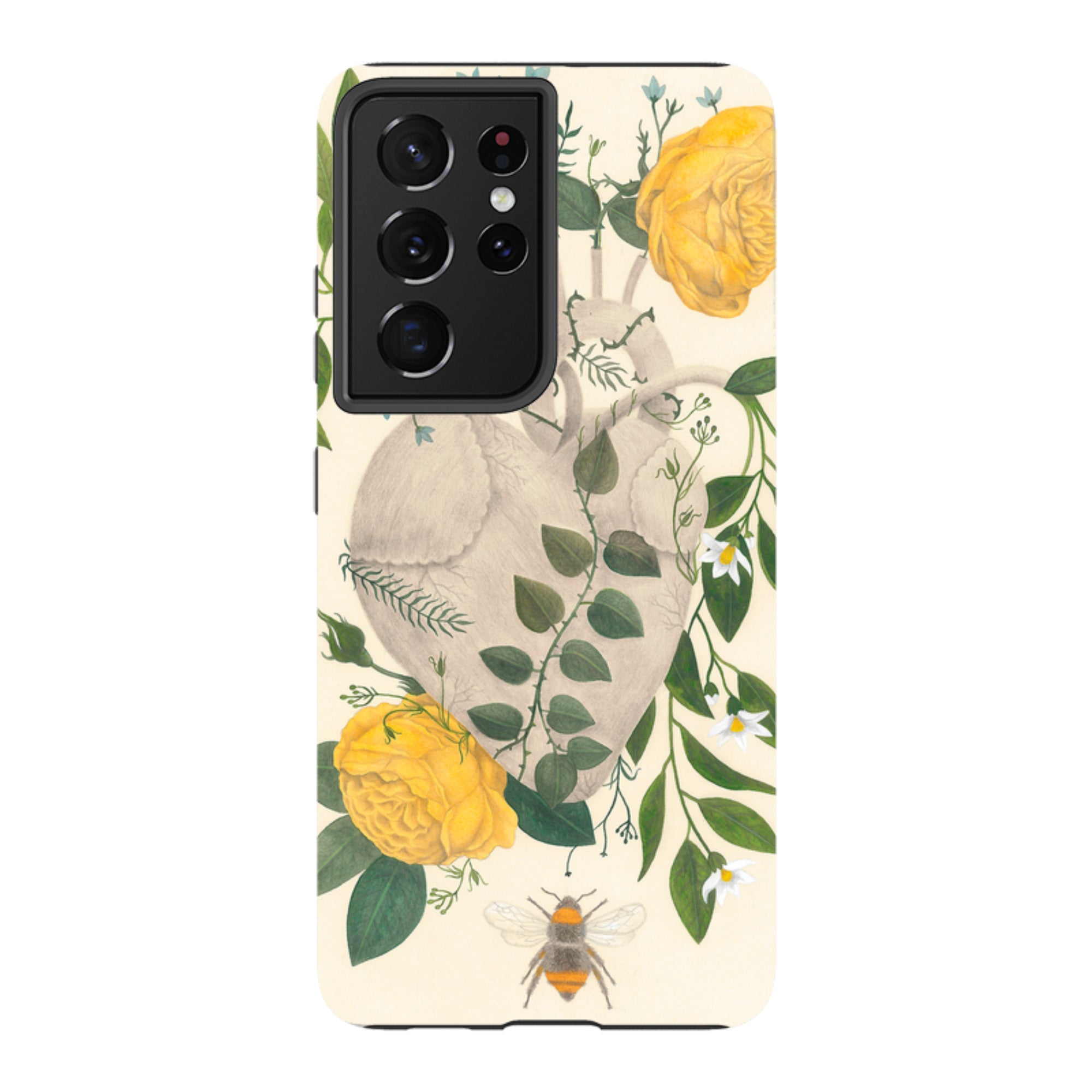 Samsung Tough Case - Coracao By Maria Matos