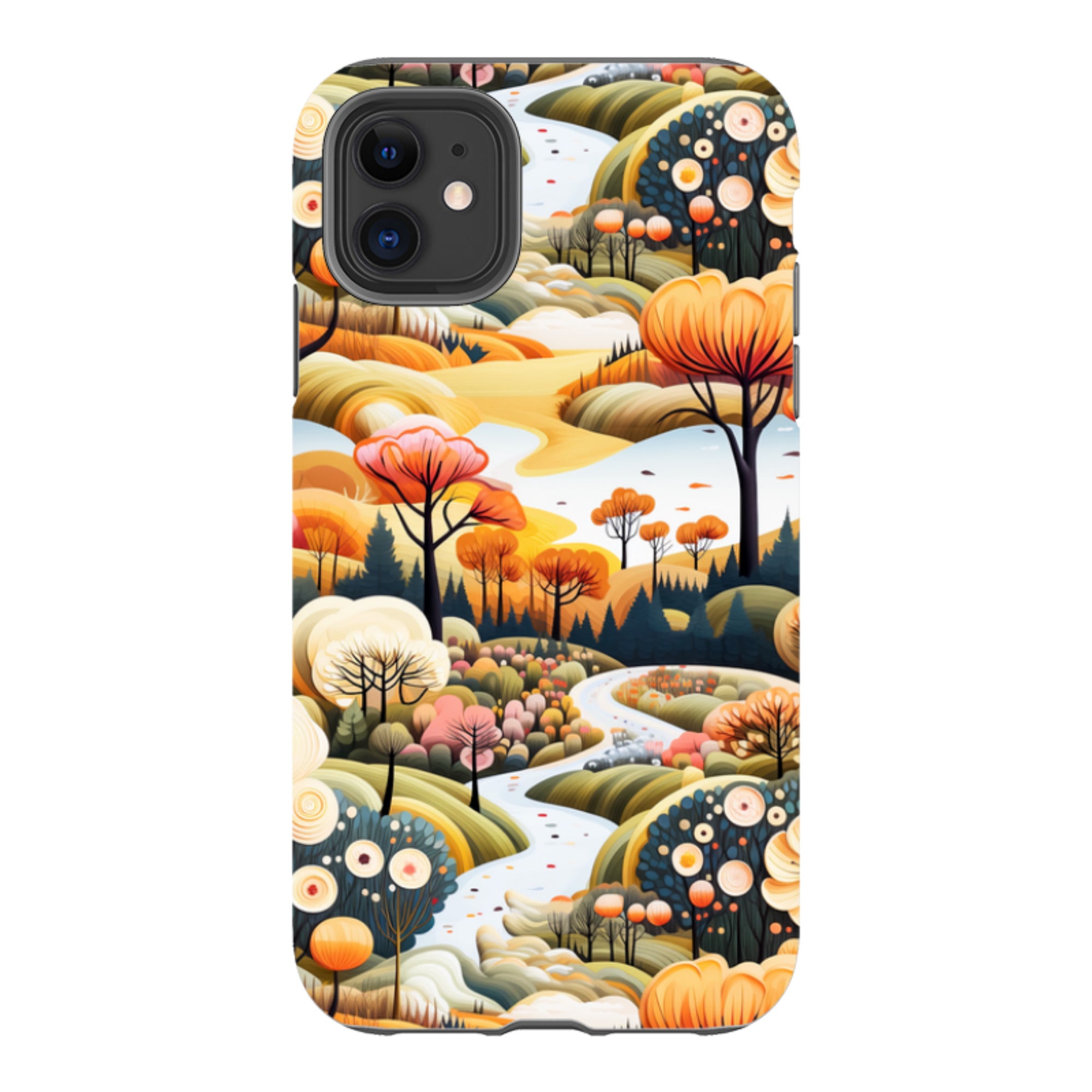 iPhone Tough Case - Ashdown Forest