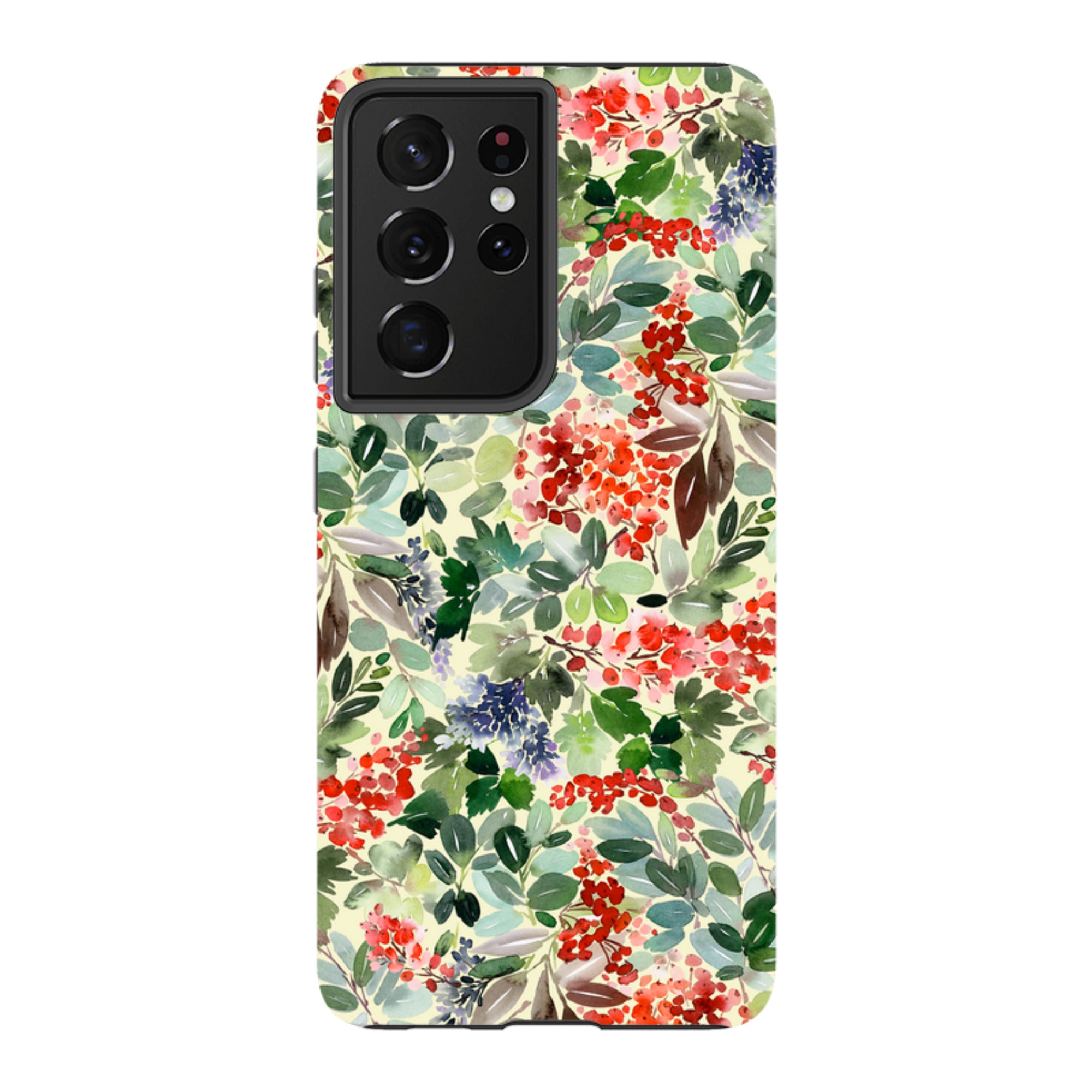 Samsung Tough Case - Blossom For Xmas