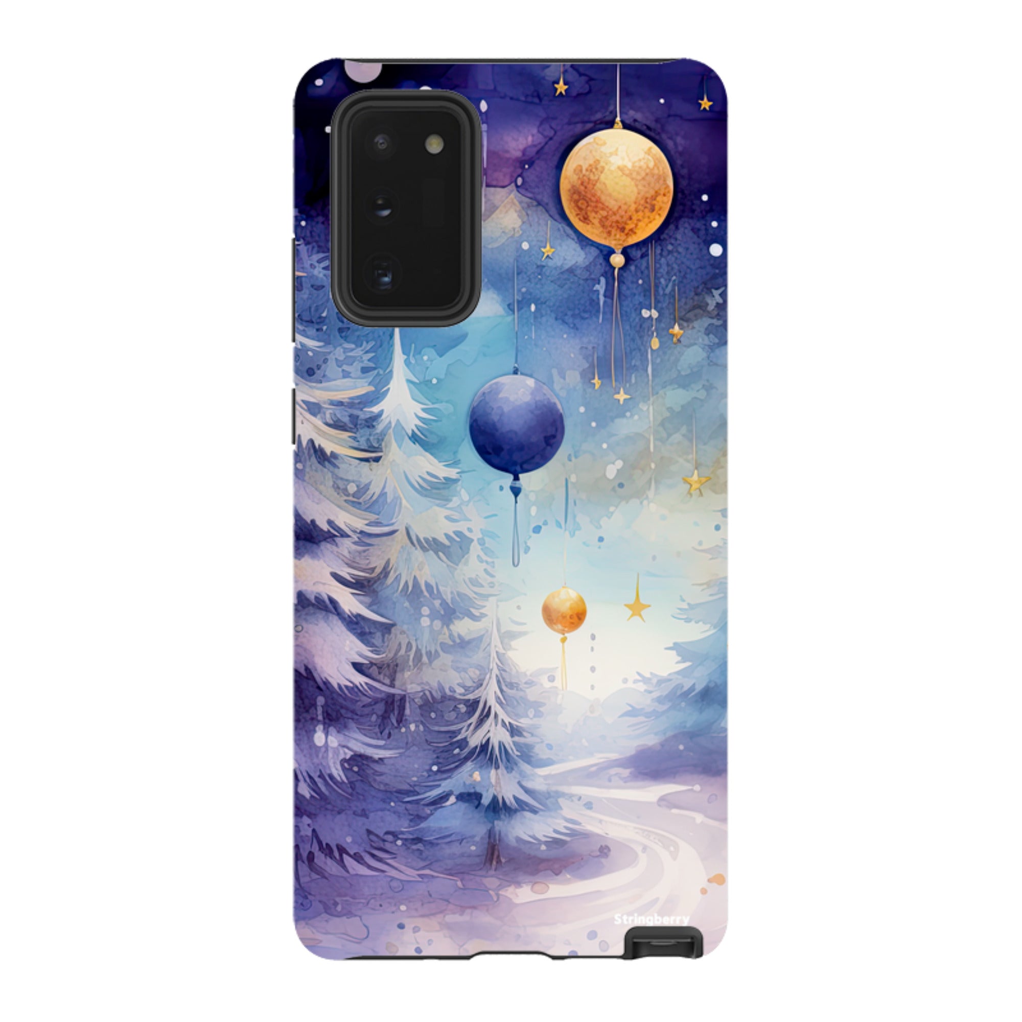 Samsung Tough Case - Bauble Forest II