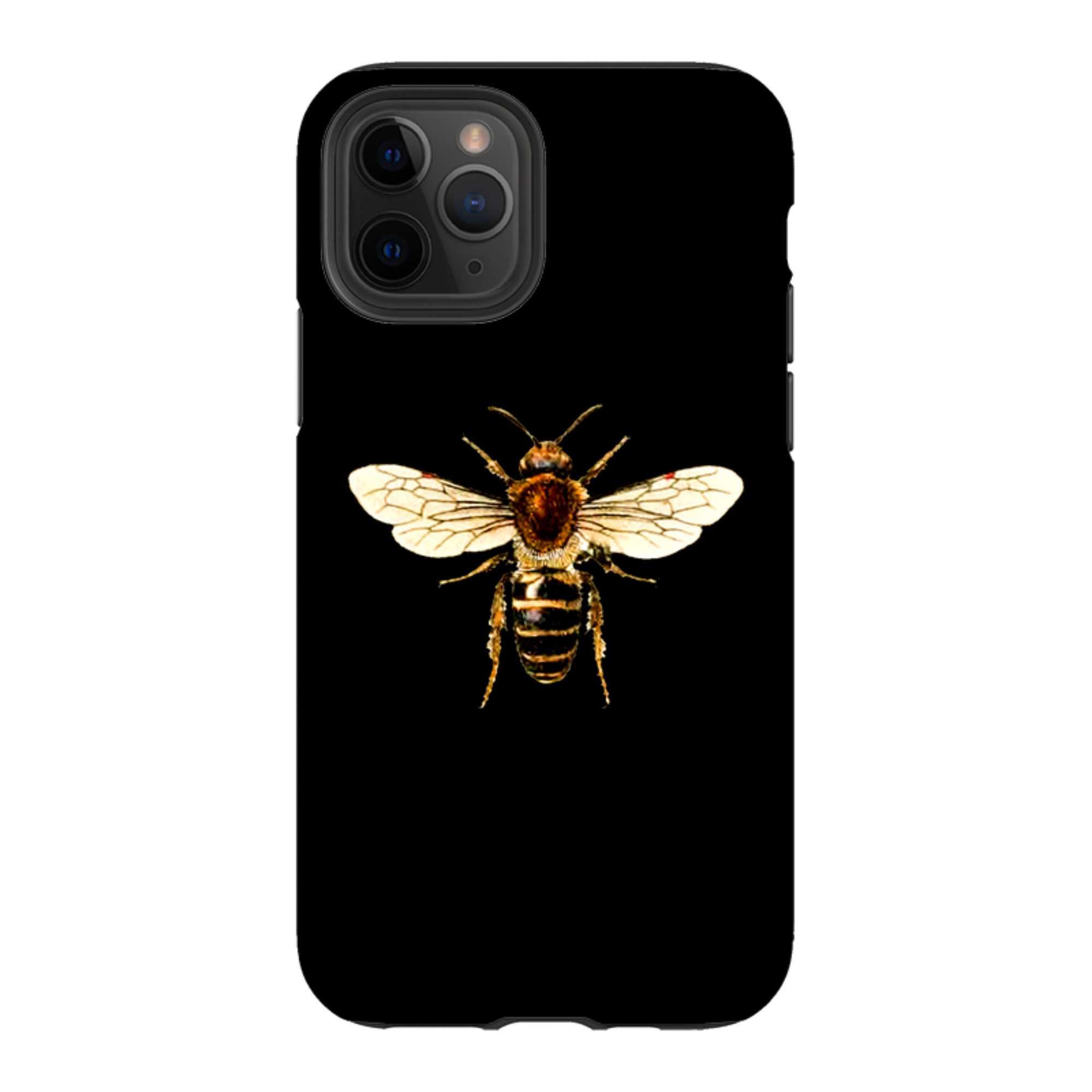 iPhone Tough Case - Bee II