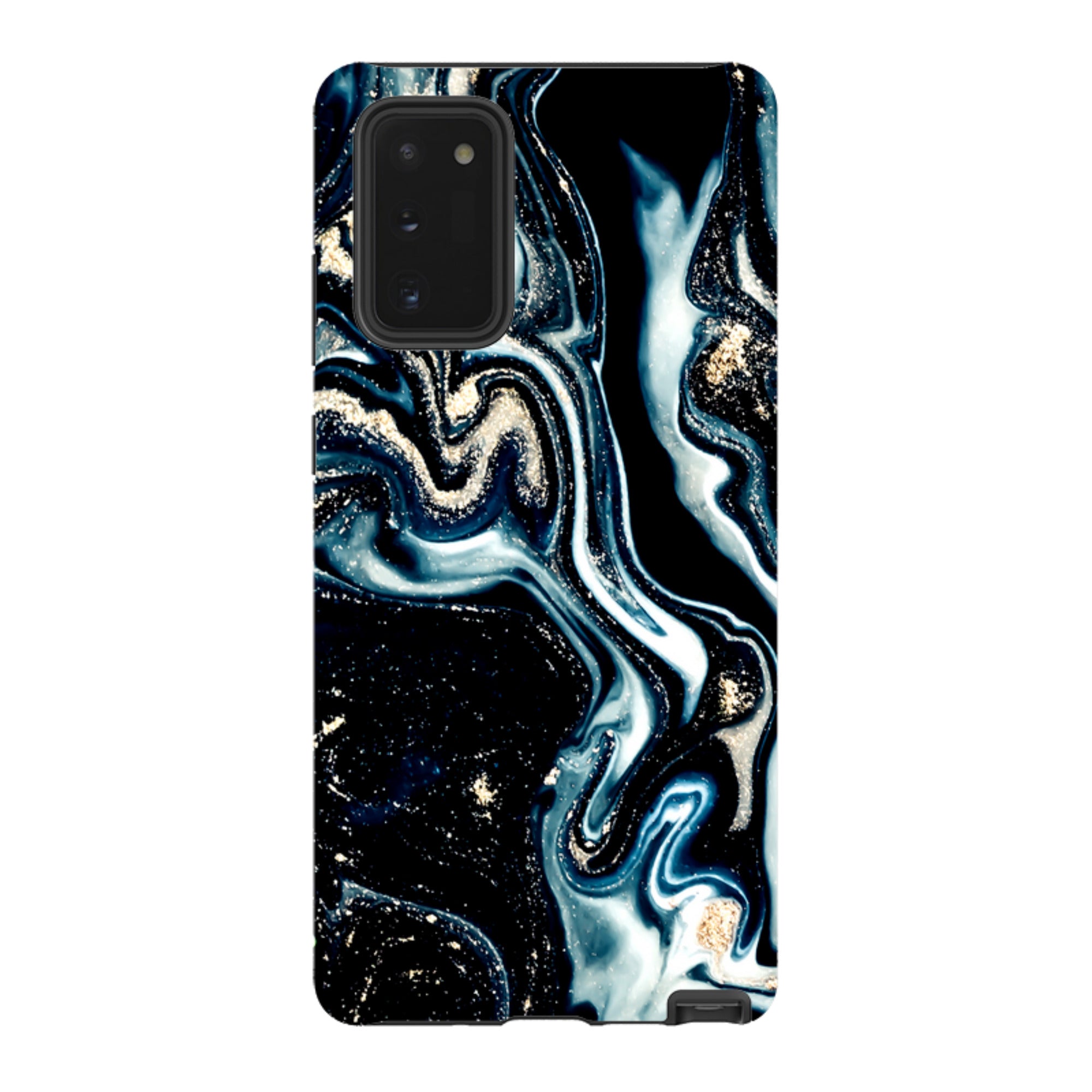 Samsung Tough Case - Blue Royalty
