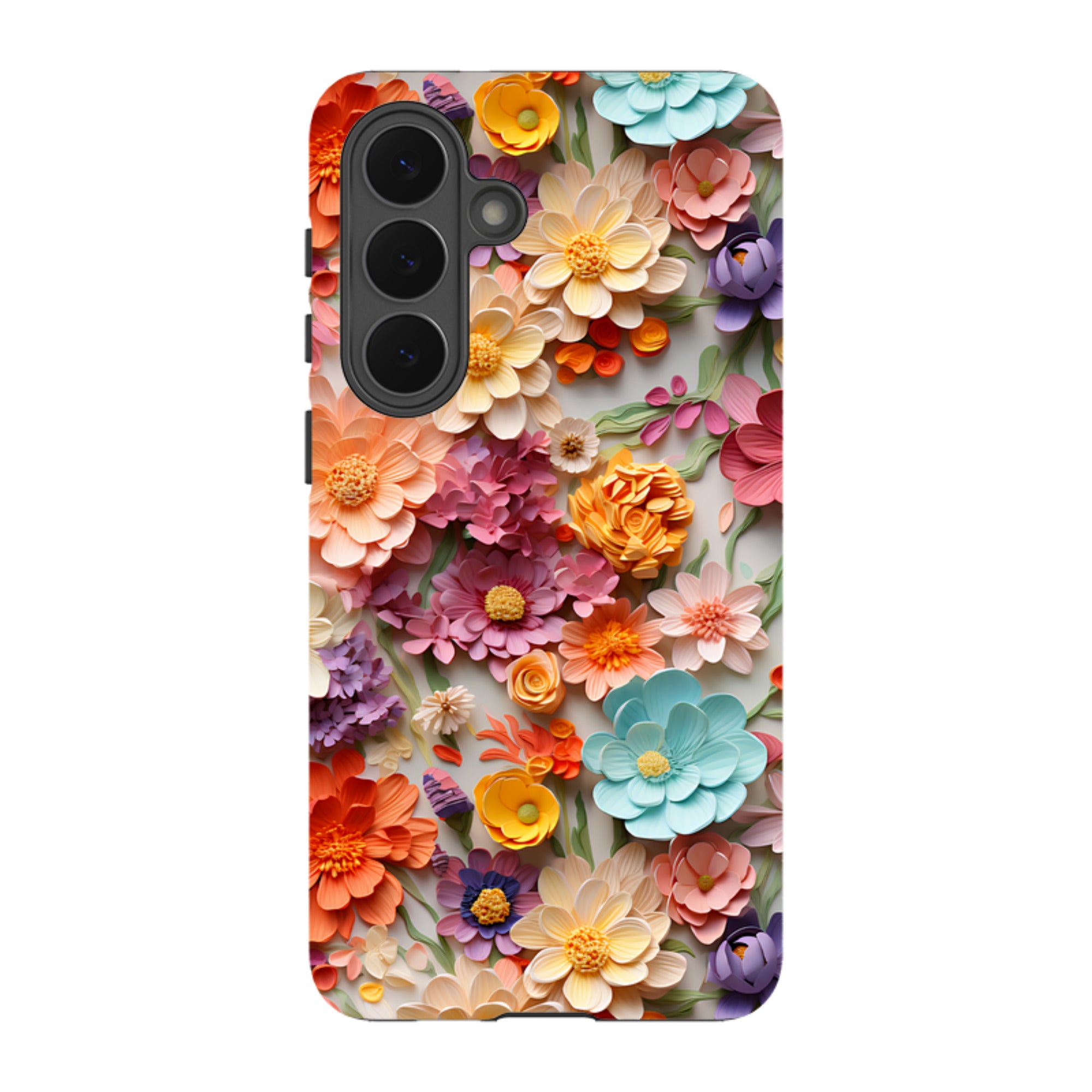 Samsung Tough Case - Ostara Floral