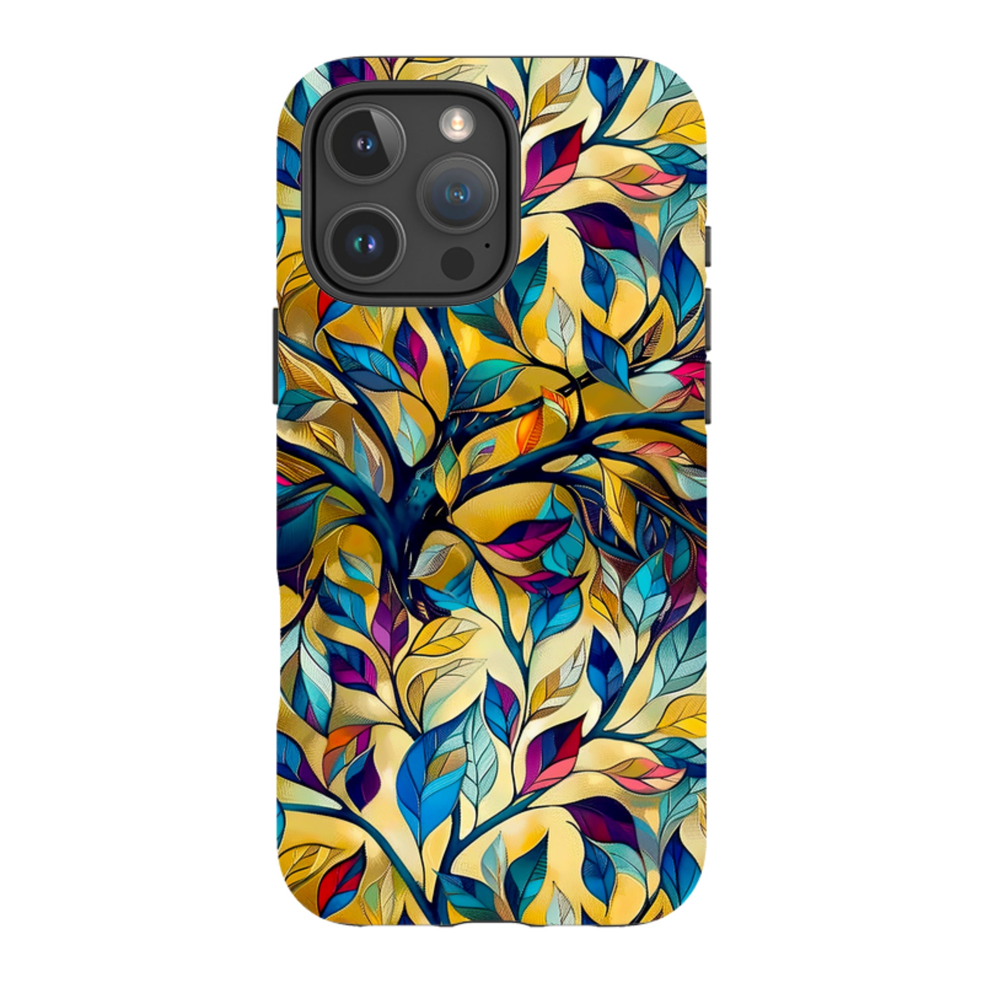 iPhone Case - Ripley Leaves
