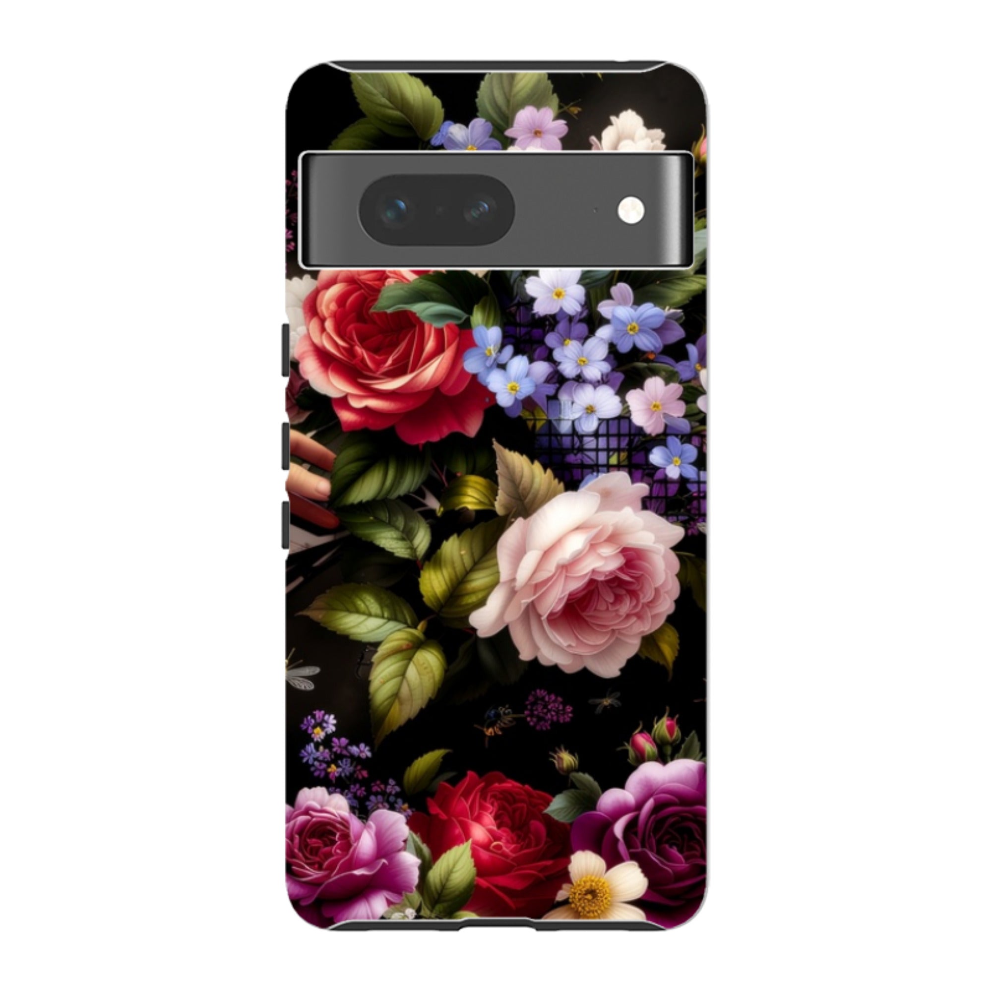 Vintage Botanical I Google Tough Case